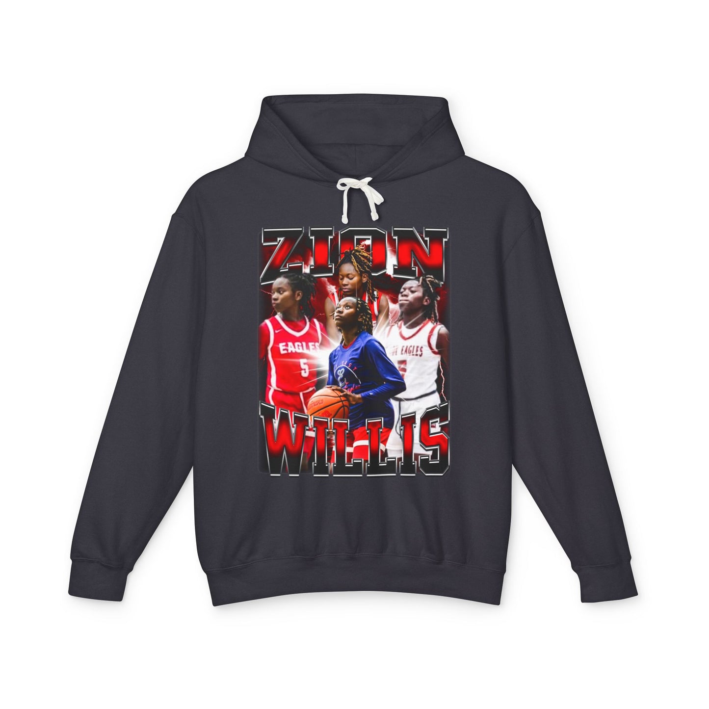 Zion Willis Hoodie