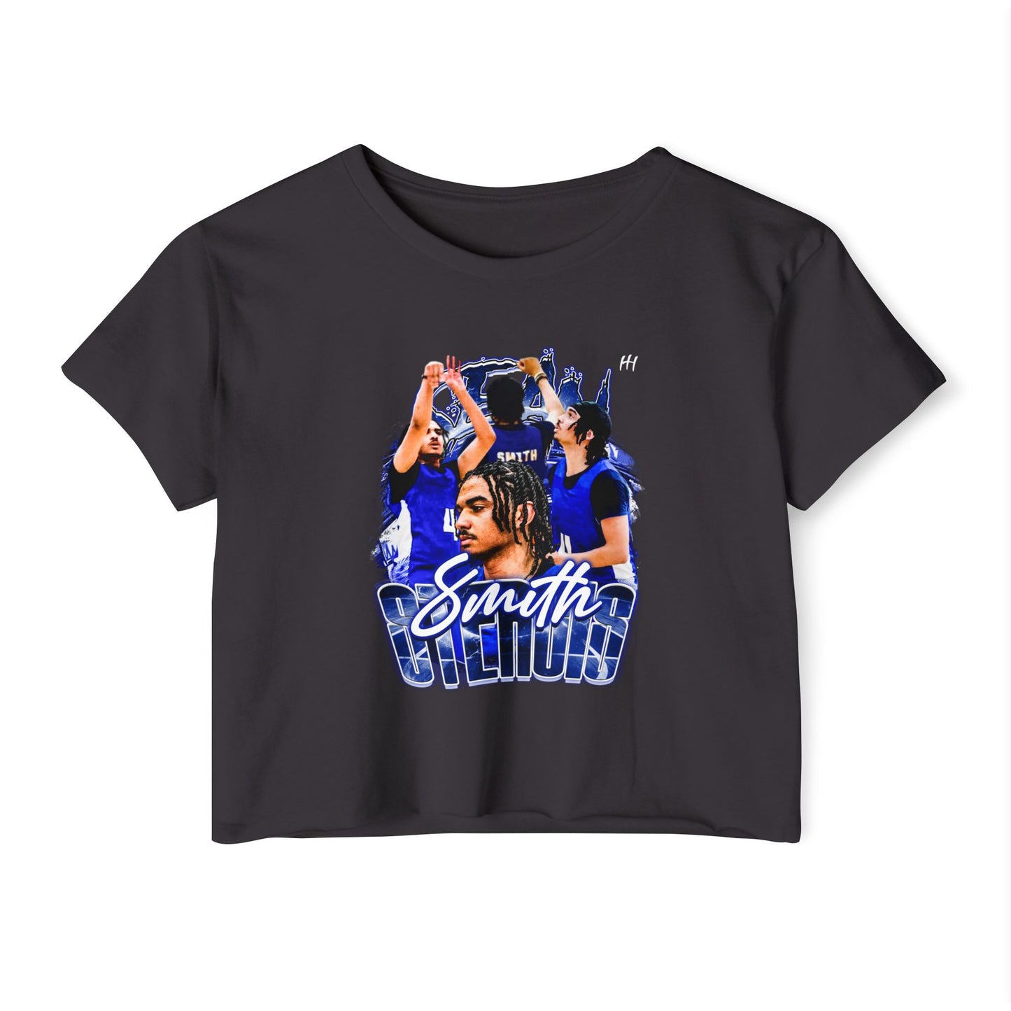 Sean Stergis Crop Top