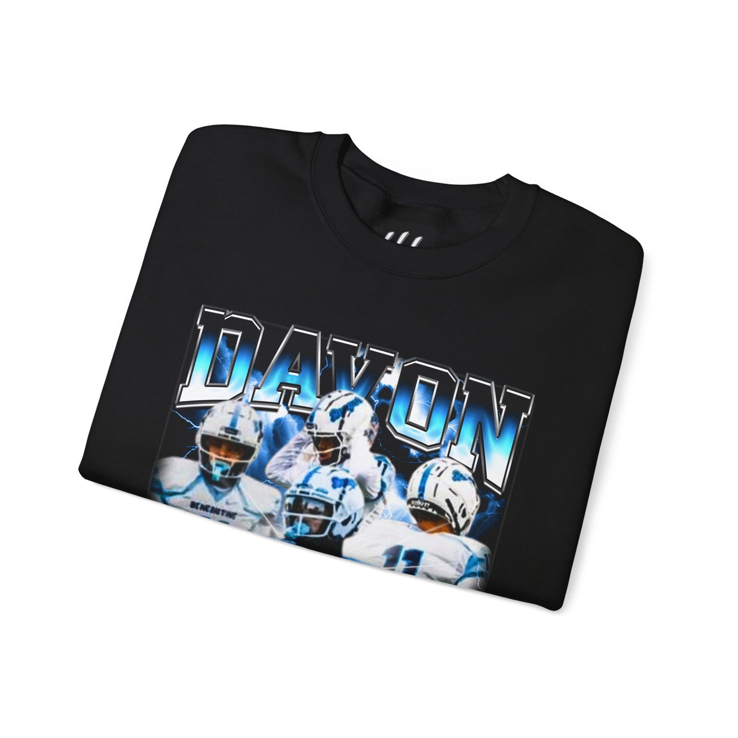 Davon Powell Crewneck Sweatshirt
