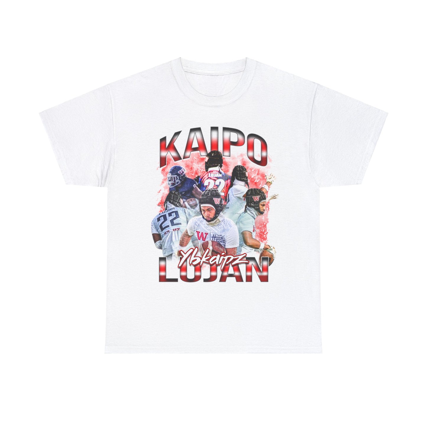 Kaipo Lujan Heavy Cotton Tee