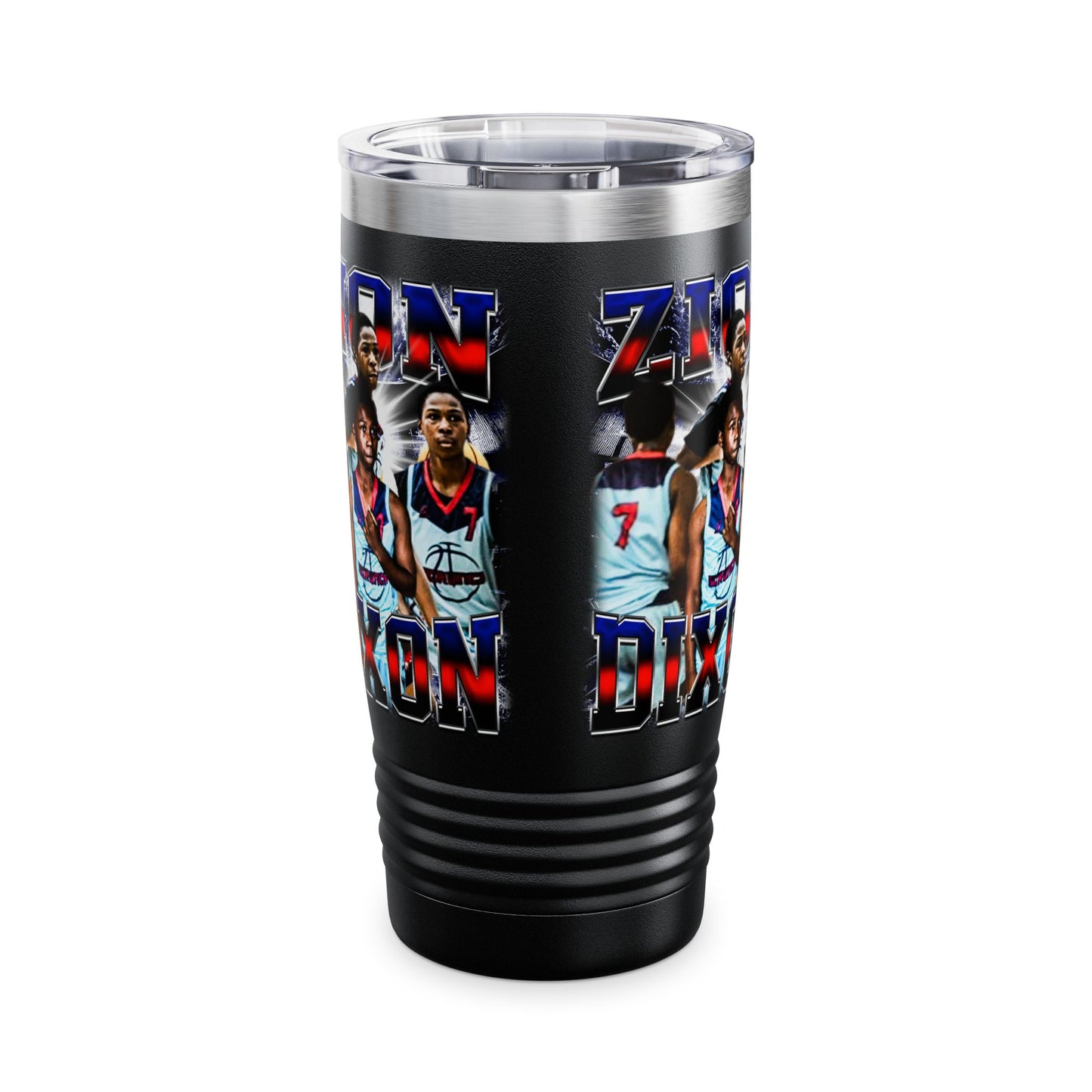 Zion Dixon Stainless Steal Tumbler
