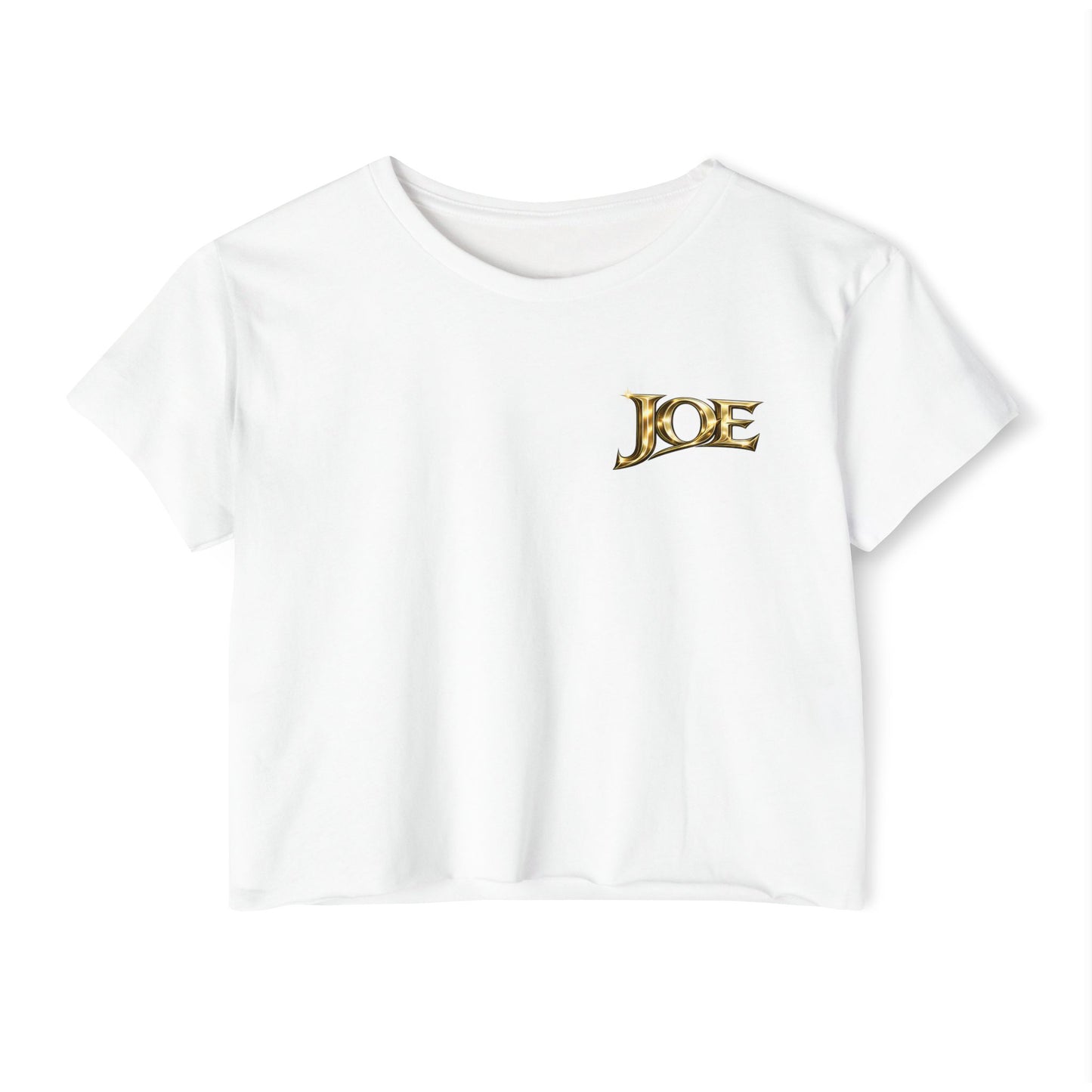 Joe Mclamb Crop Top