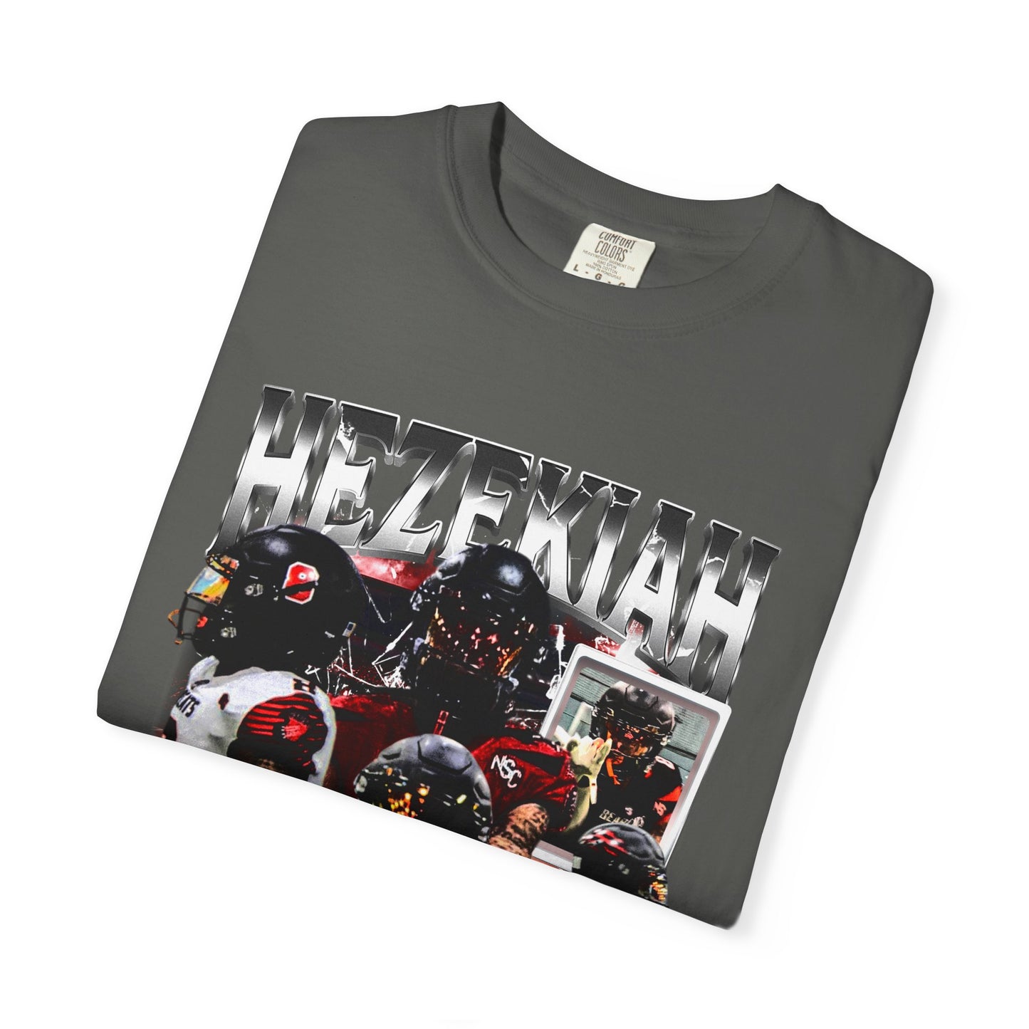 Hezekiah Frazier Heavyweight Premium Tee