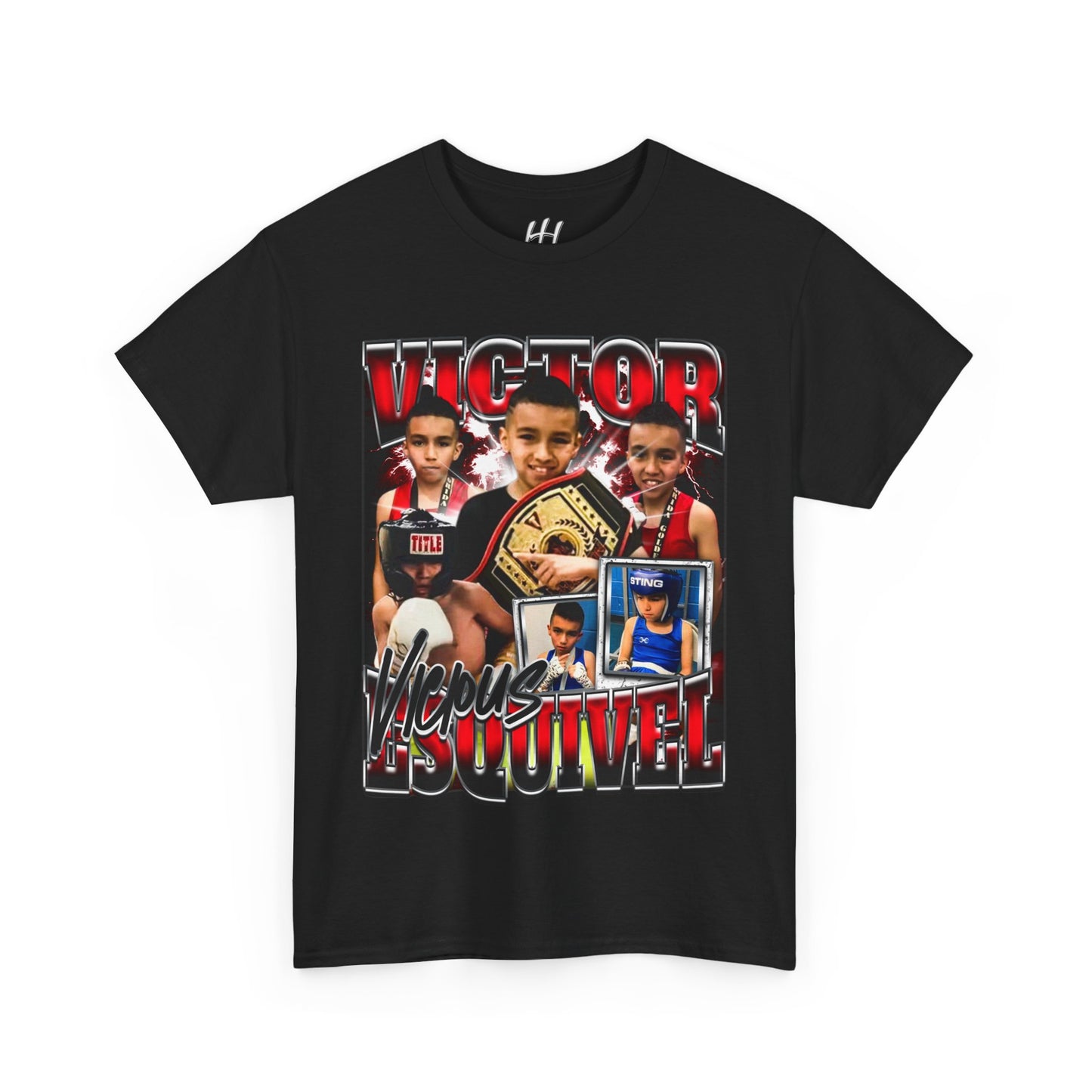 Victor Esquivel Heavy Cotton Tee