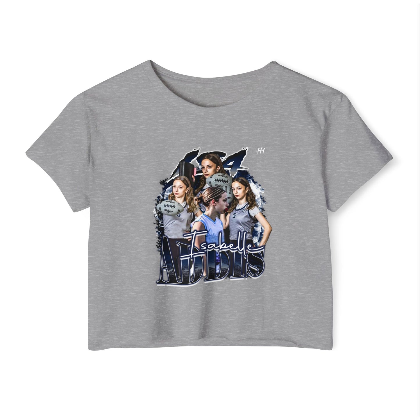 Isabelle Addis Crop Top