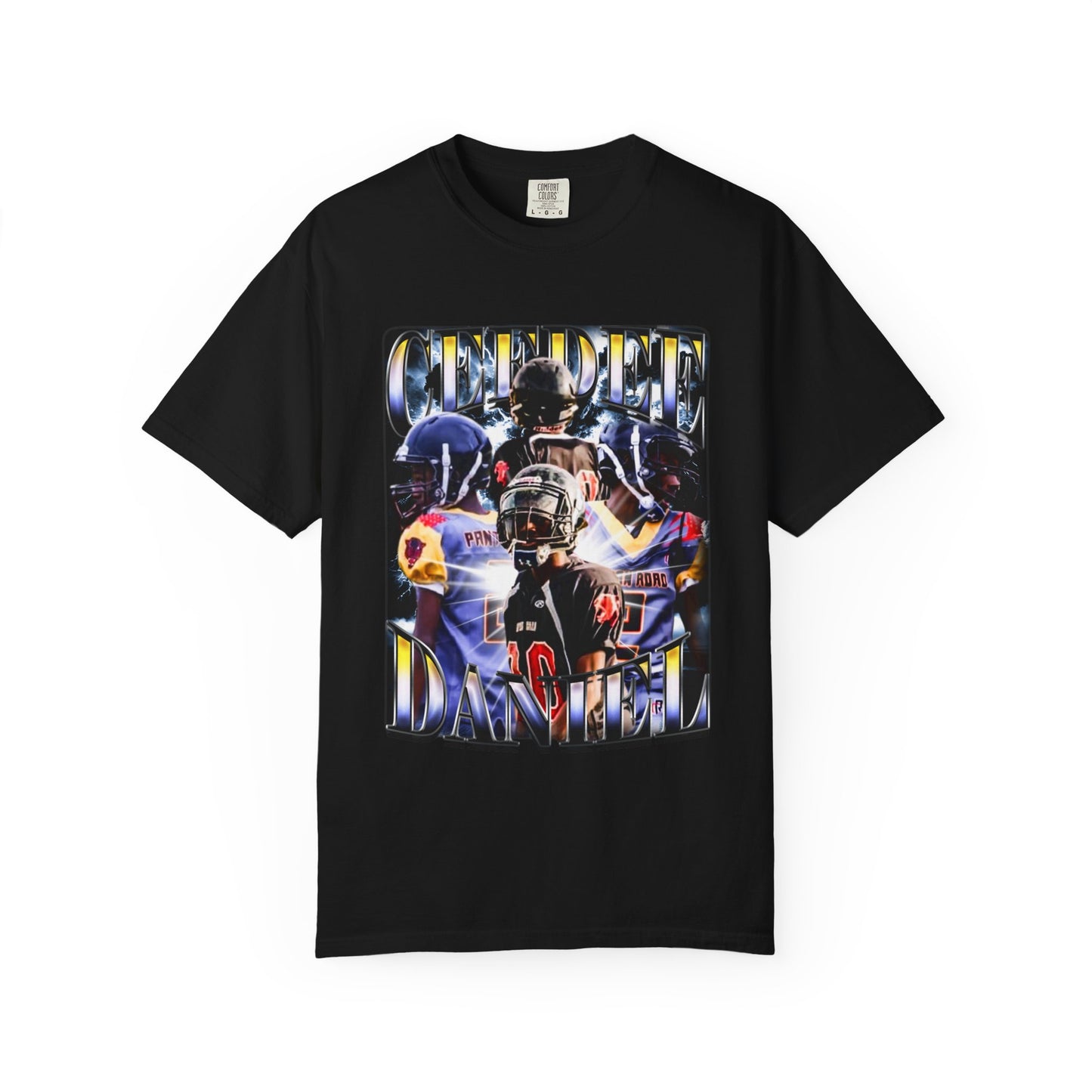 Ceedee Daniel Heavyweight Premium Tee