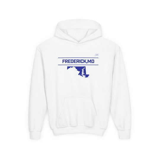 Trell Mark Youth Hoodie