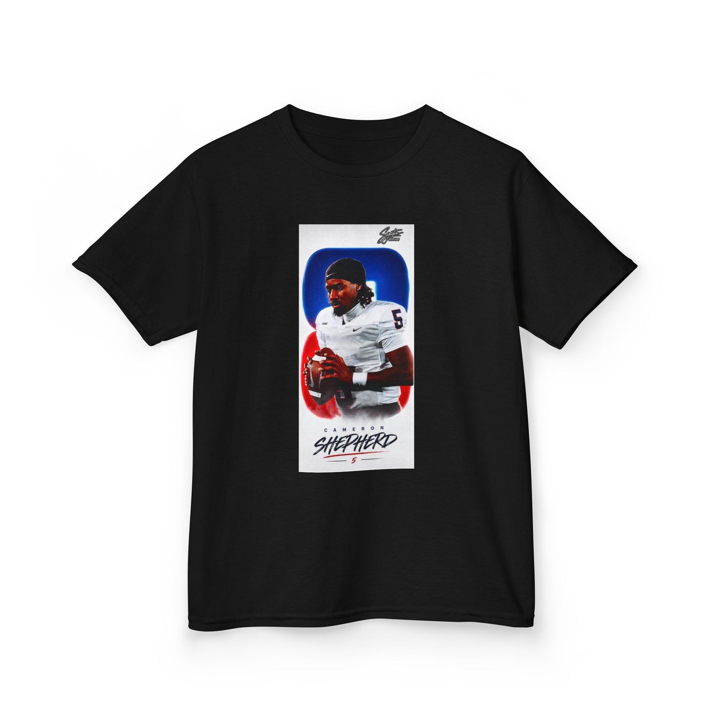 Cameron Shepherd Heavy Cotton Tee
