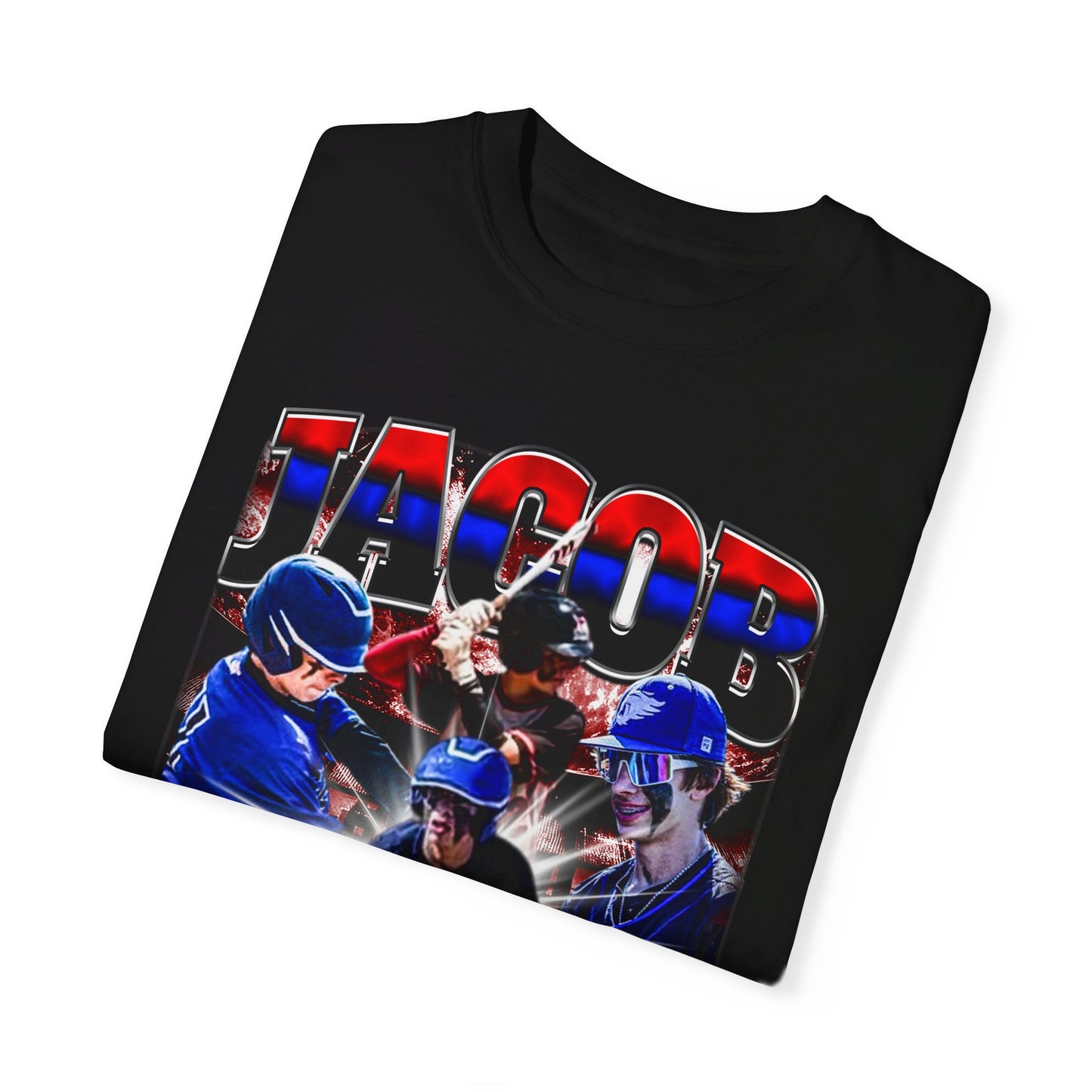 Jacob Guy Heavy Cotton Tee