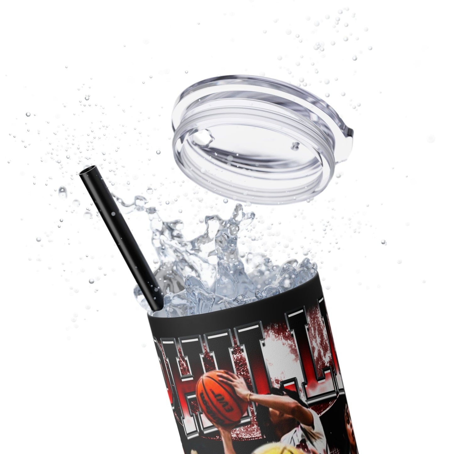Phillip Robinson Stainless Steal Tumbler