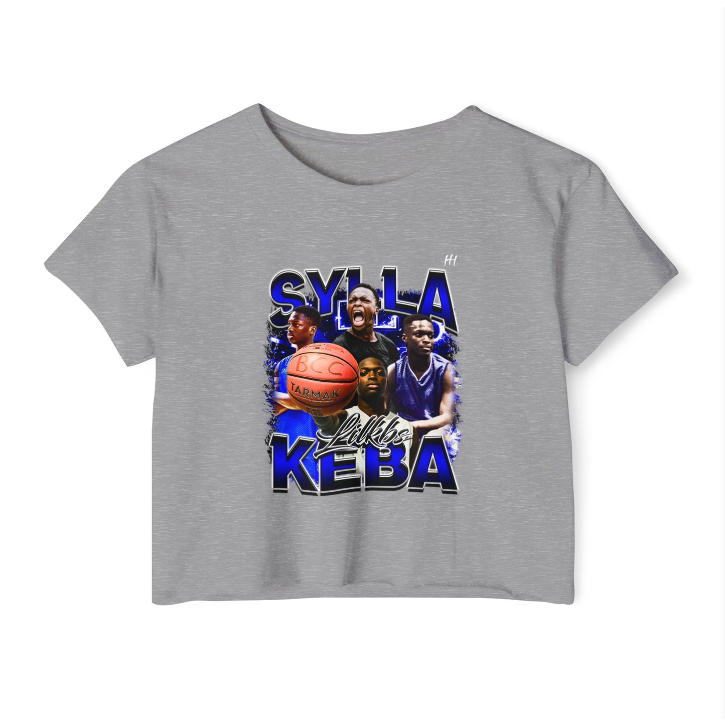 Sylla Keba Crop Top
