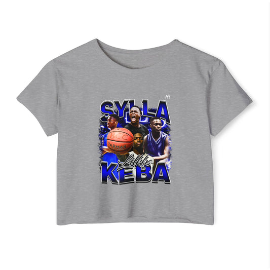 Sylla Keba Crop Top