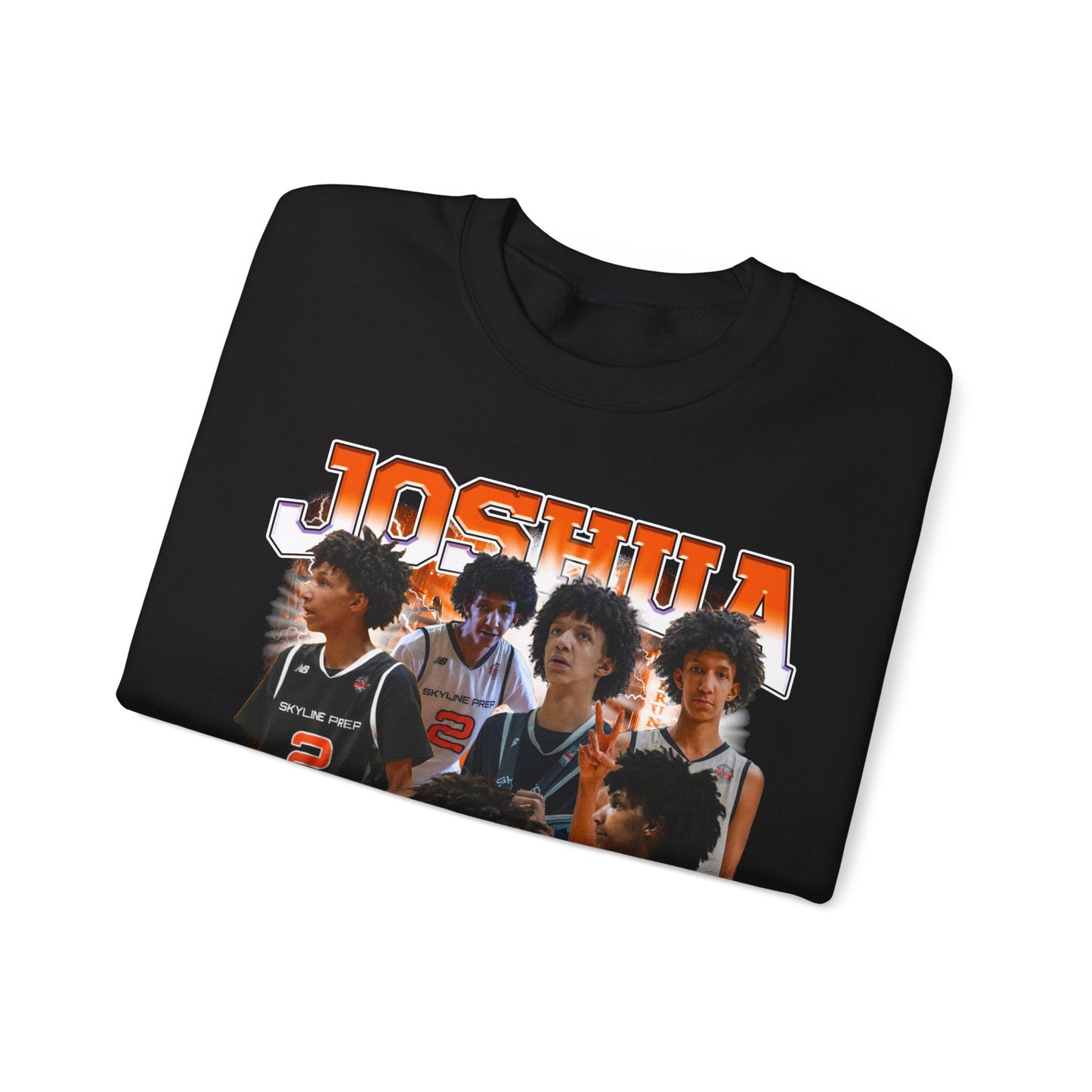 Joshua Blevins Crewneck Sweatshirt