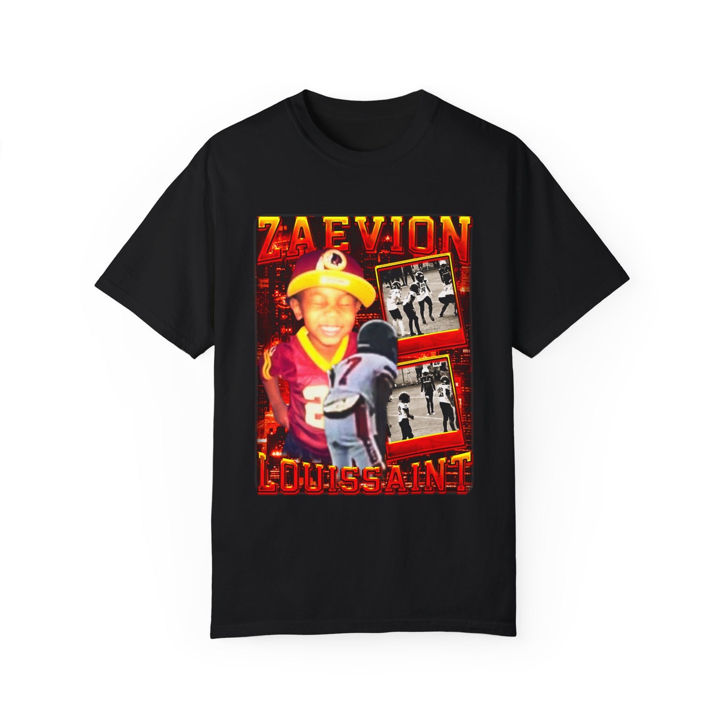 Zaevion Louissaint Heavyweight Premium Tee