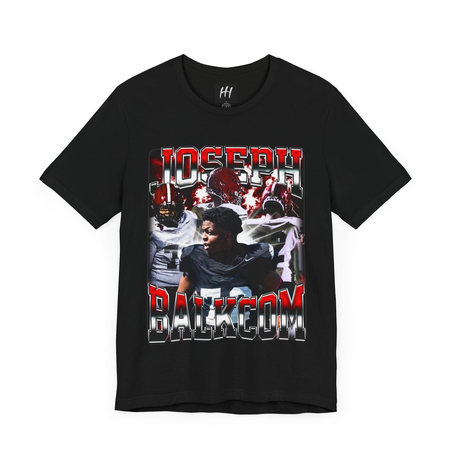 Joseph Balkcom Heavy Cotton Tee