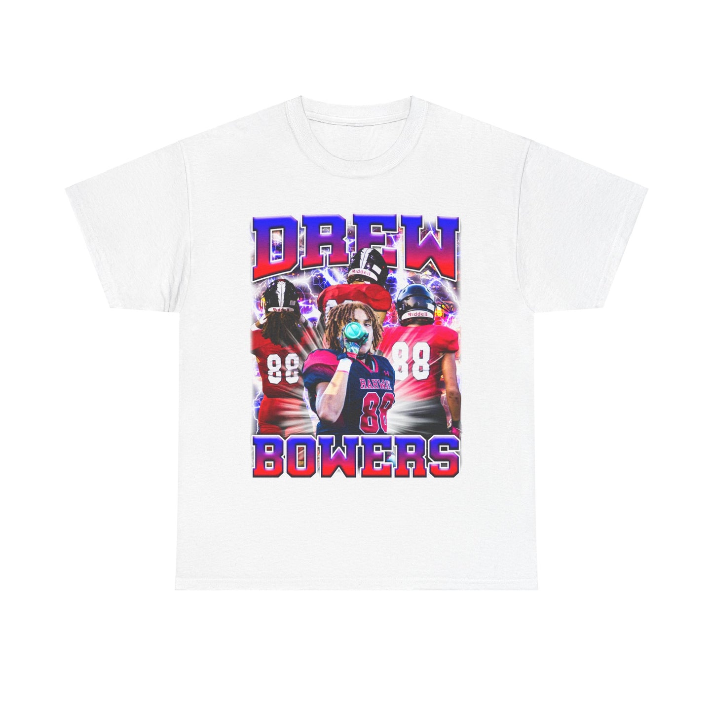 Drew Bowers Heavy Cotton Tee