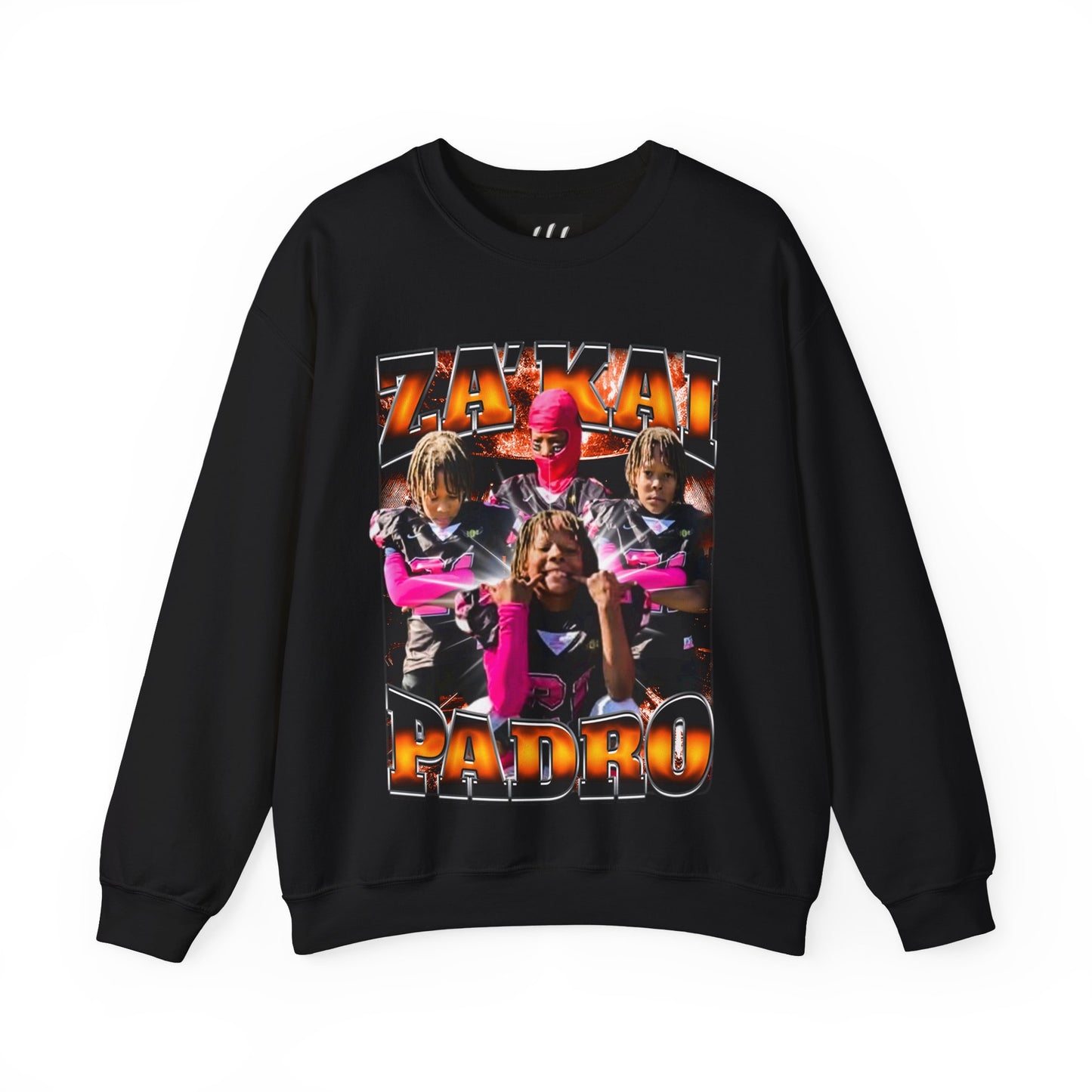 Za’kai Padro Crewneck Sweatshirt