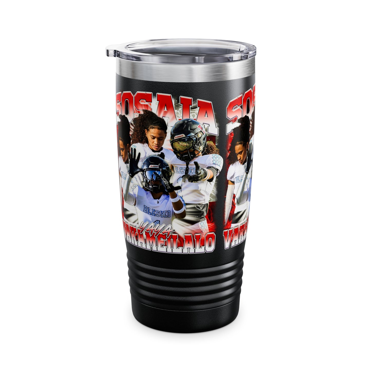 Sosaia Vakameilalo Stainless Steel Tumbler