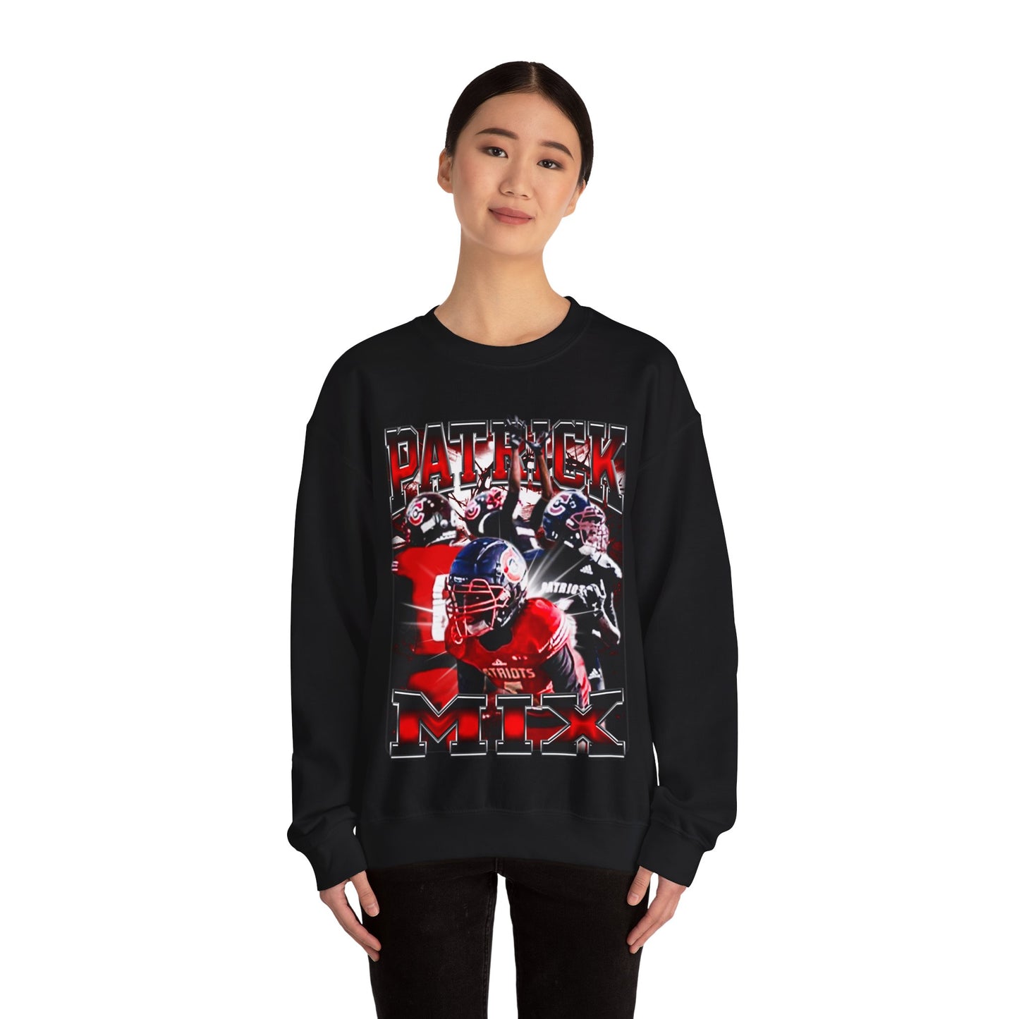 Patrick Mix Crewneck Sweatshirt