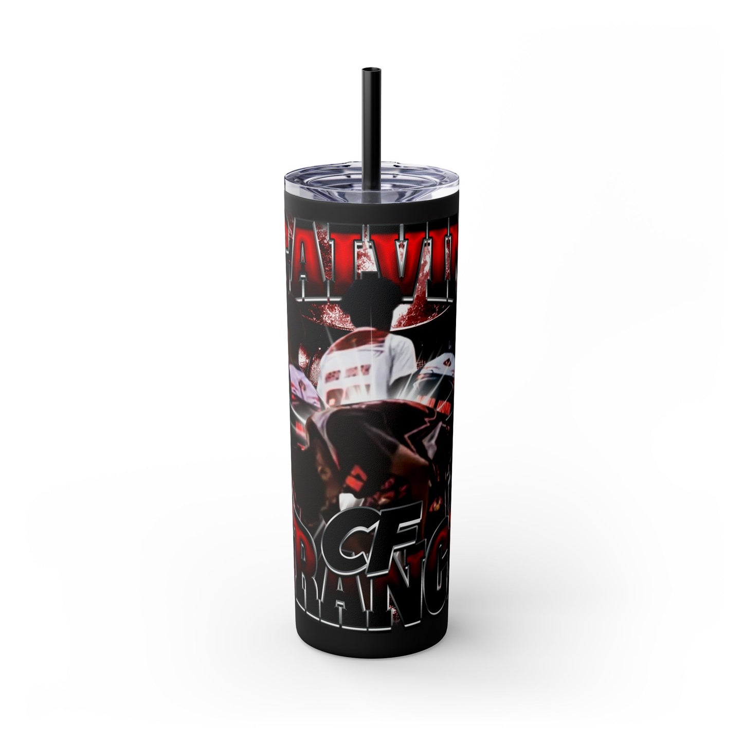 Calvin France Stainless Steal Tumbler