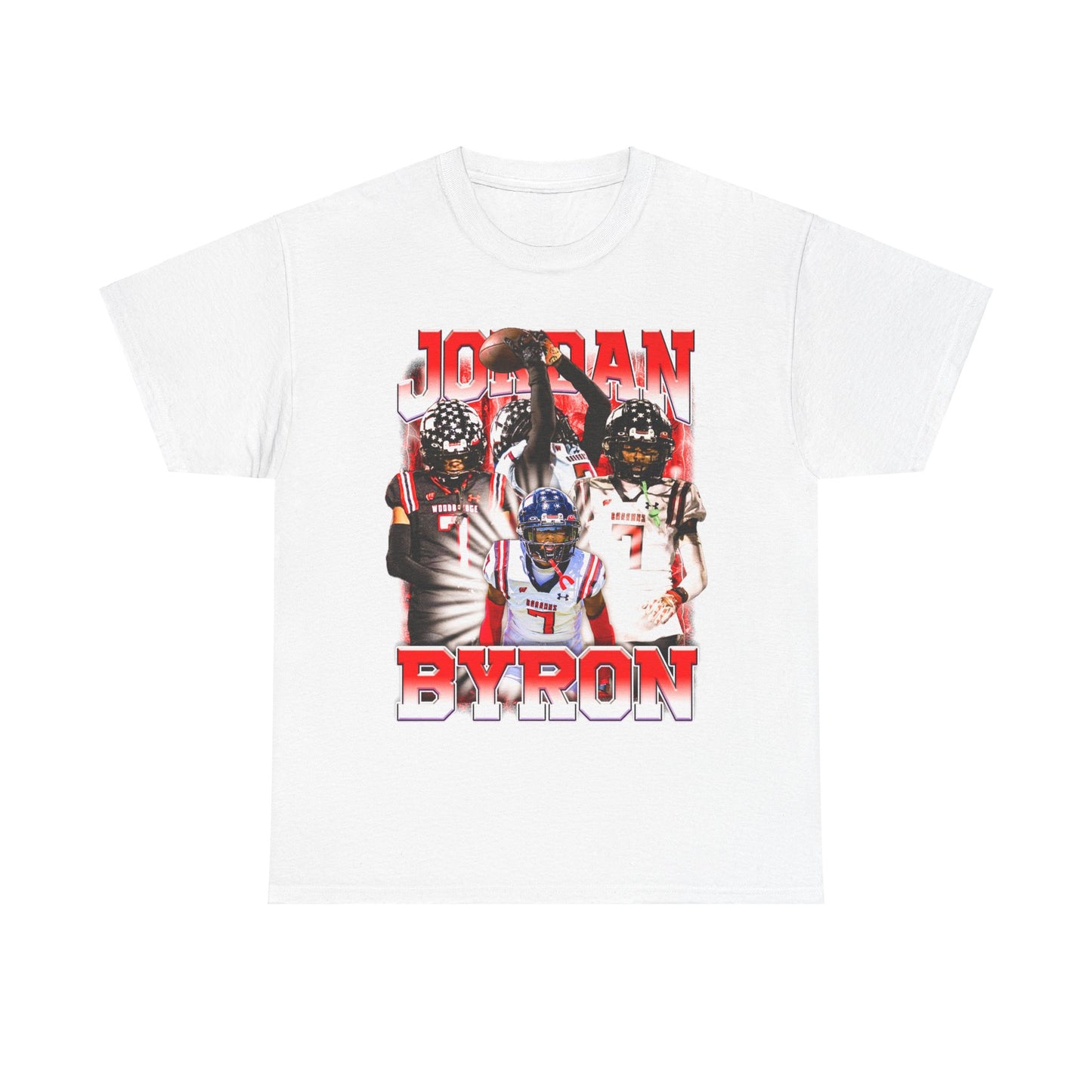 Jordan Byron Heavy Cotton Tee