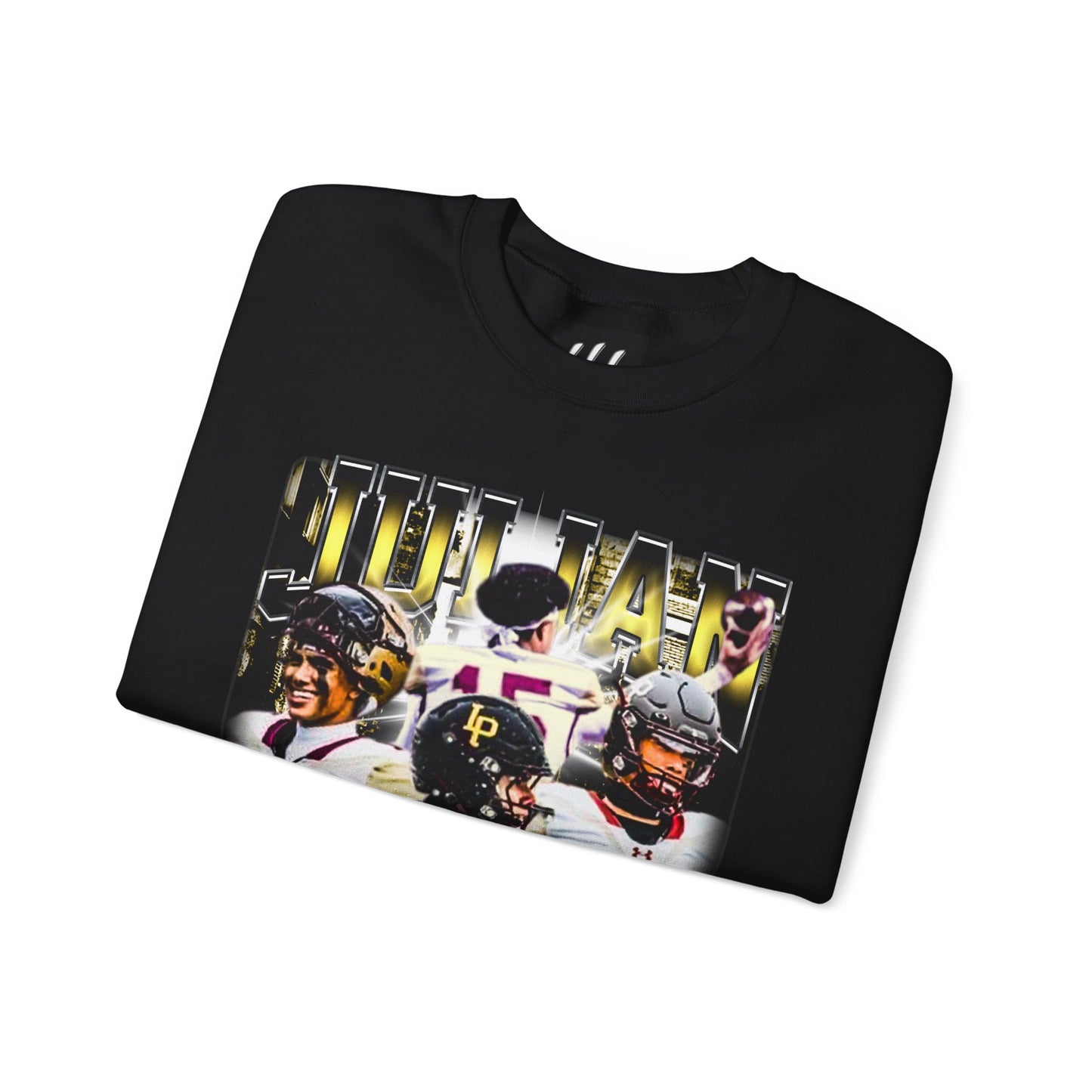 Julian Guzman Crewneck Sweatshirt