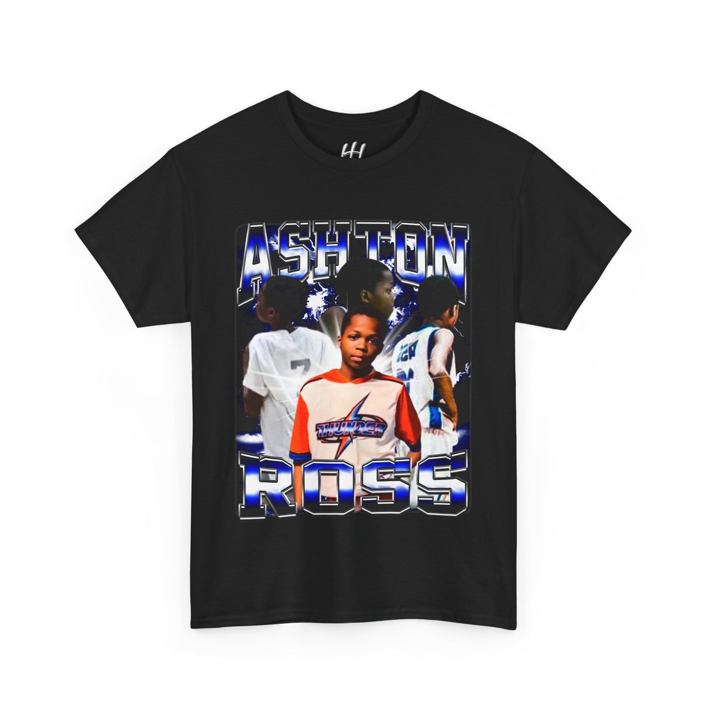 Ashton Ross Heavy Cotton Tee