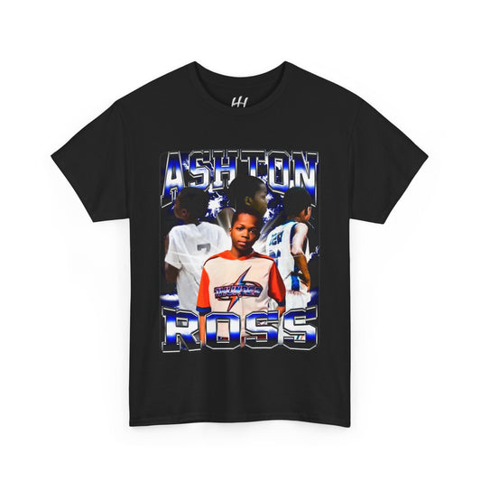 Ashton Ross Heavy Cotton Tee