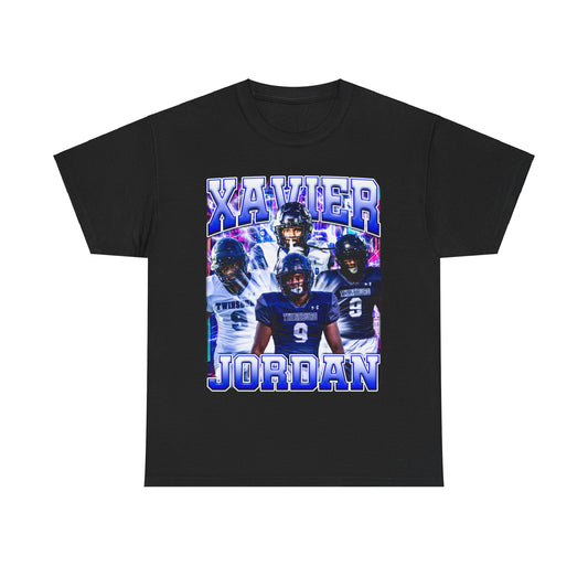 Xavier Jordan Heavy Cotton Tee