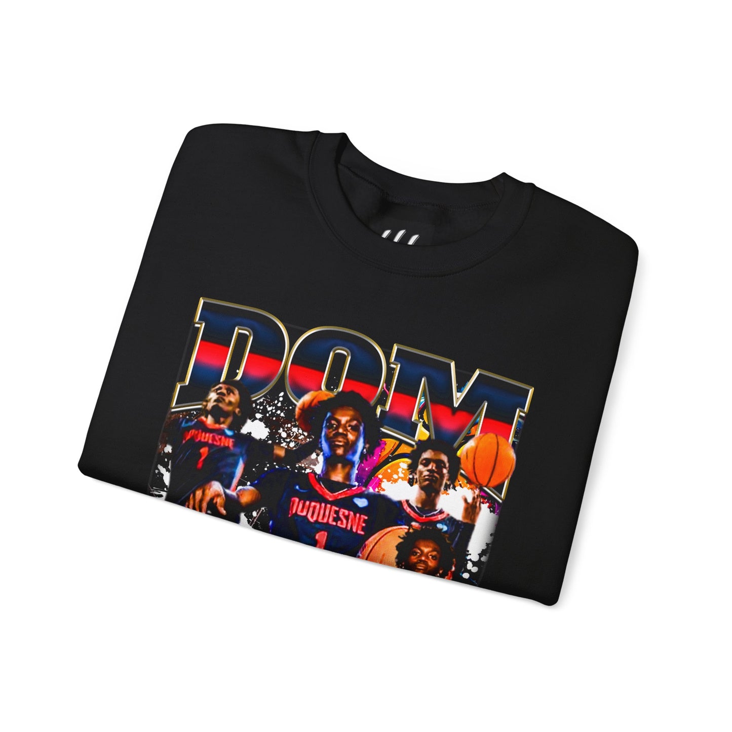 Dom Aekins Crewneck Sweatshirt