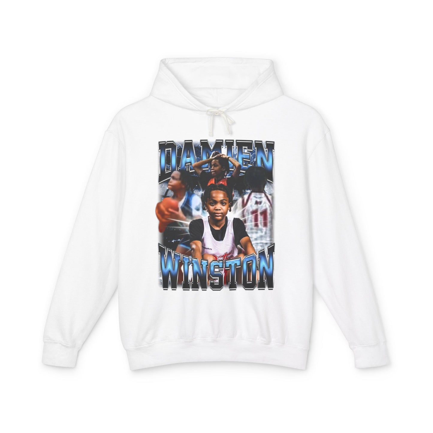 Damien Winston Hoodie