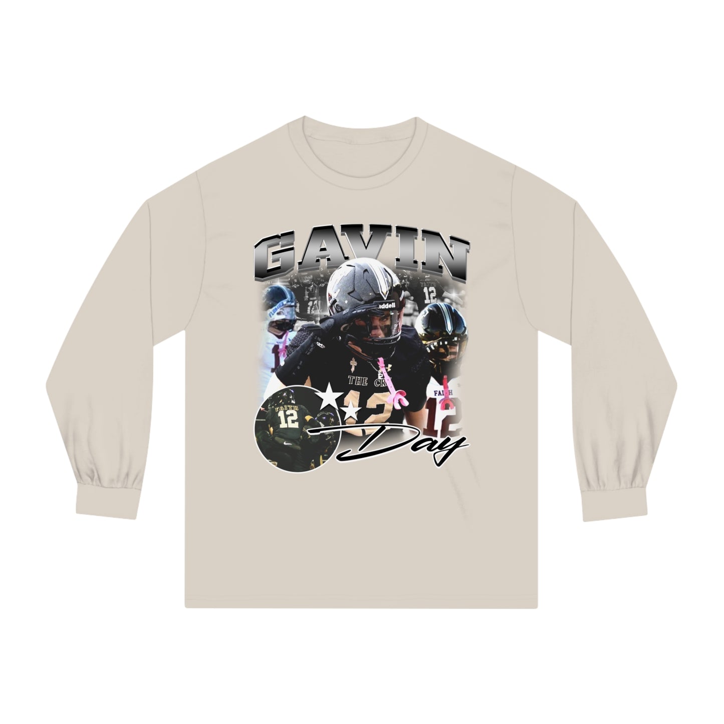 Gavin Day Classic Long Sleeve T-Shirt