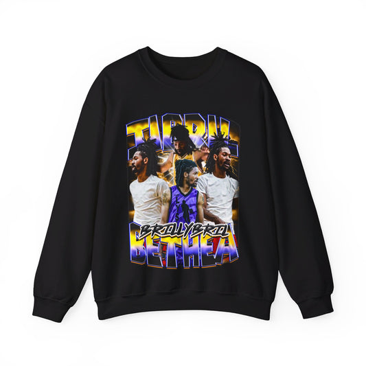 Jibril Bethea Crewneck Sweatshirt