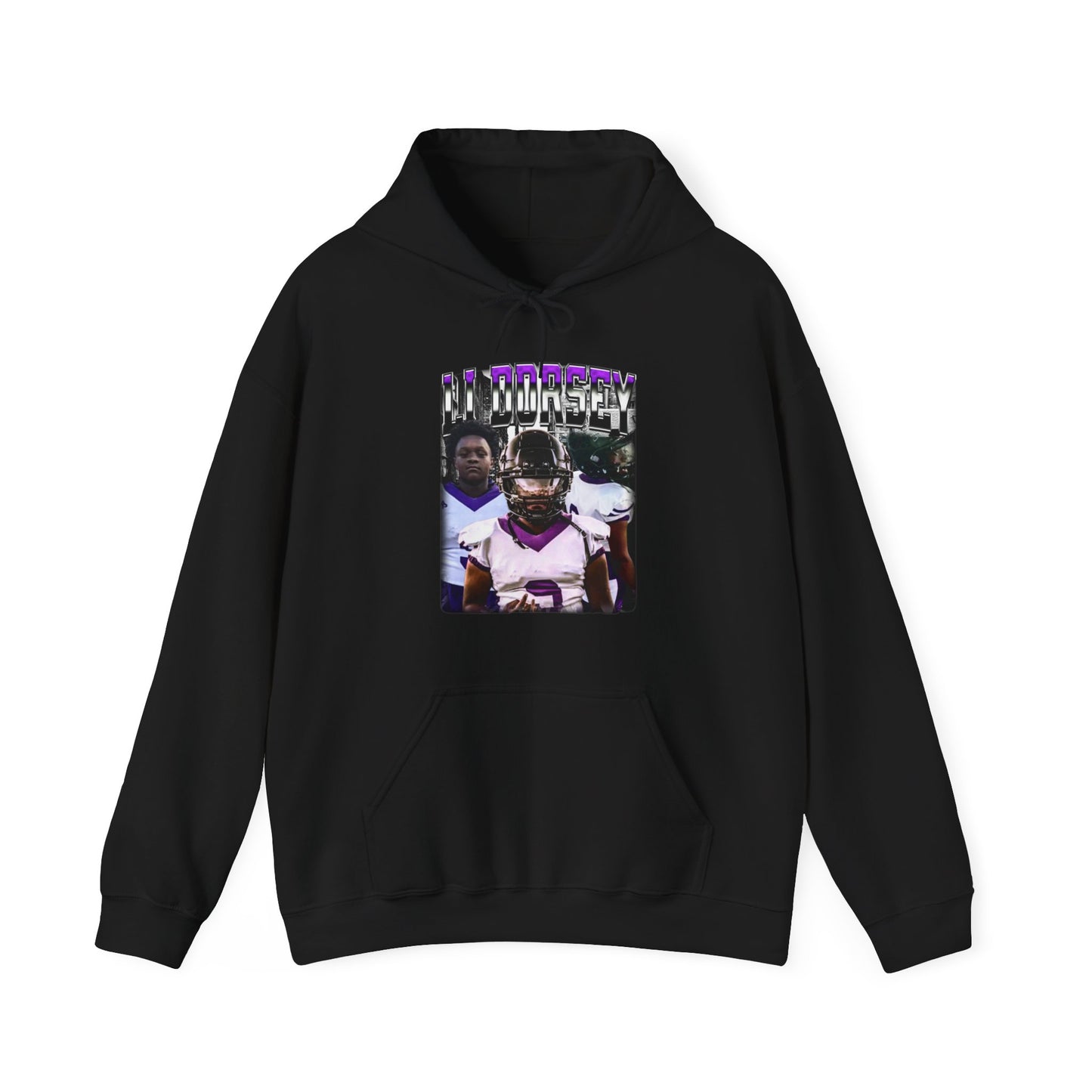 Li Dorsey Hoodie