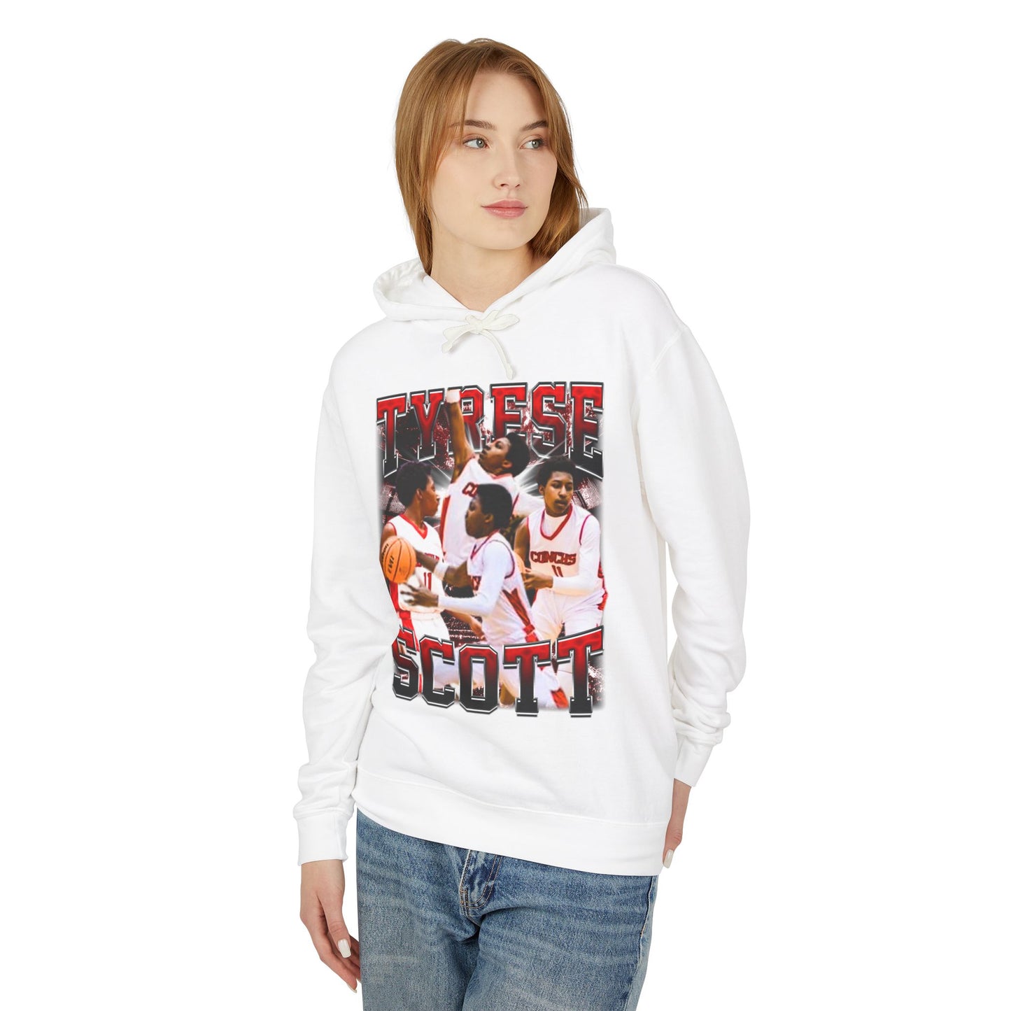 Tyrese Scott Hoodie