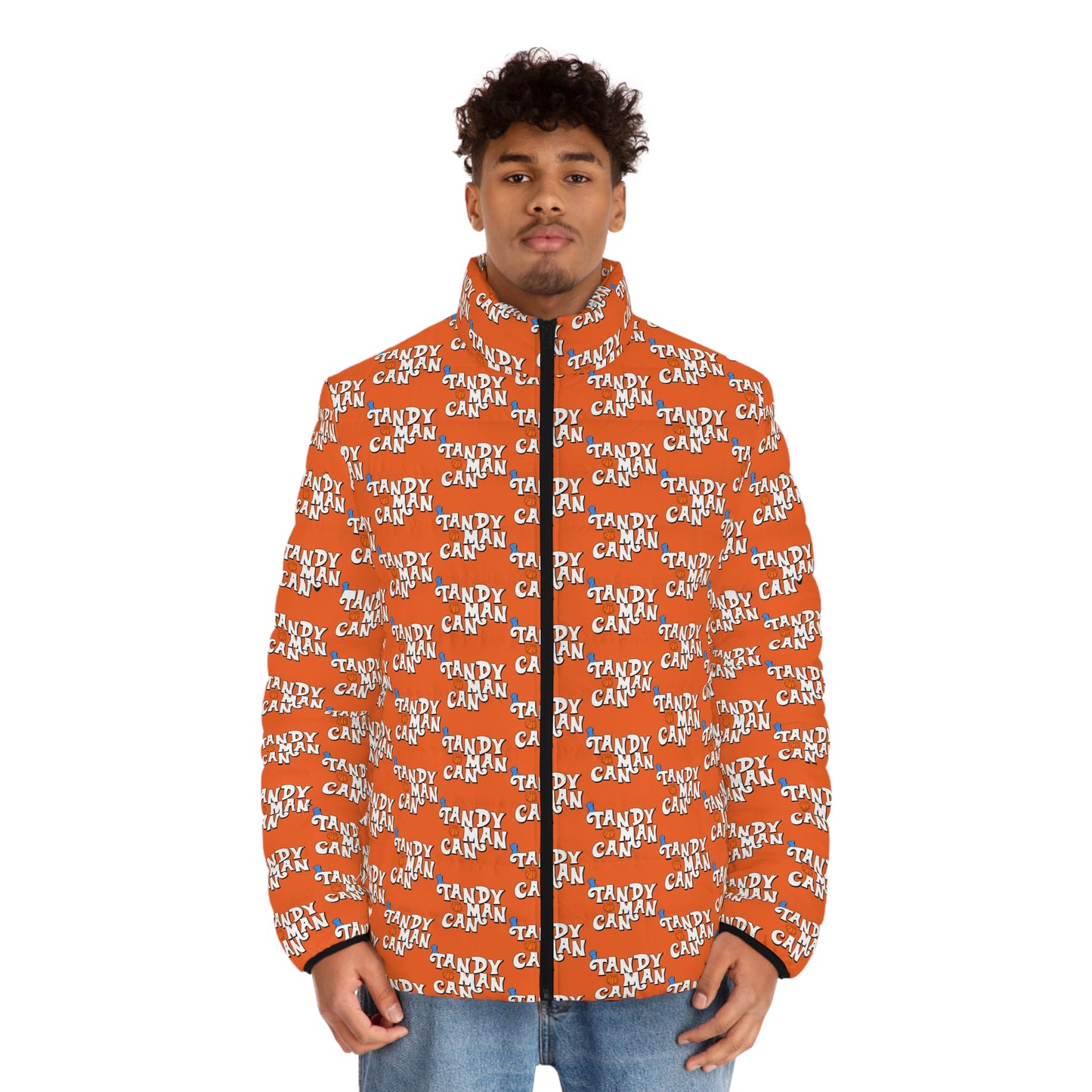 Kyky Men's Puffer Jacket