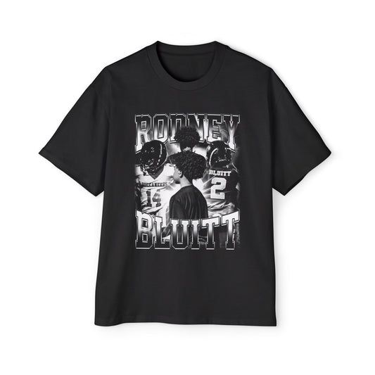 Rodney Bluitt Oversized Retro Tee