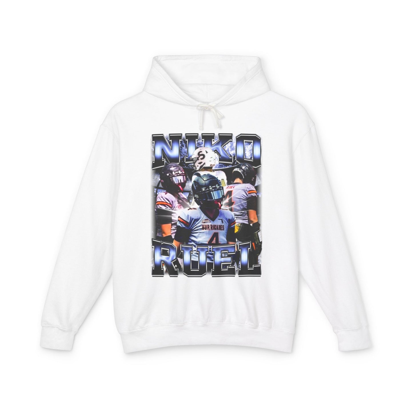 Niko Ruel Hoodie