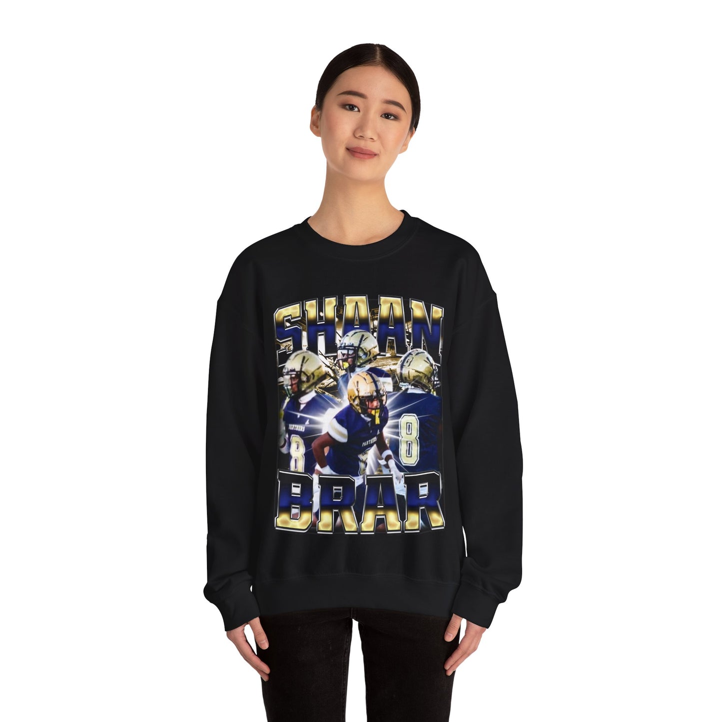 Shaan Brar Crewneck Sweatshirt