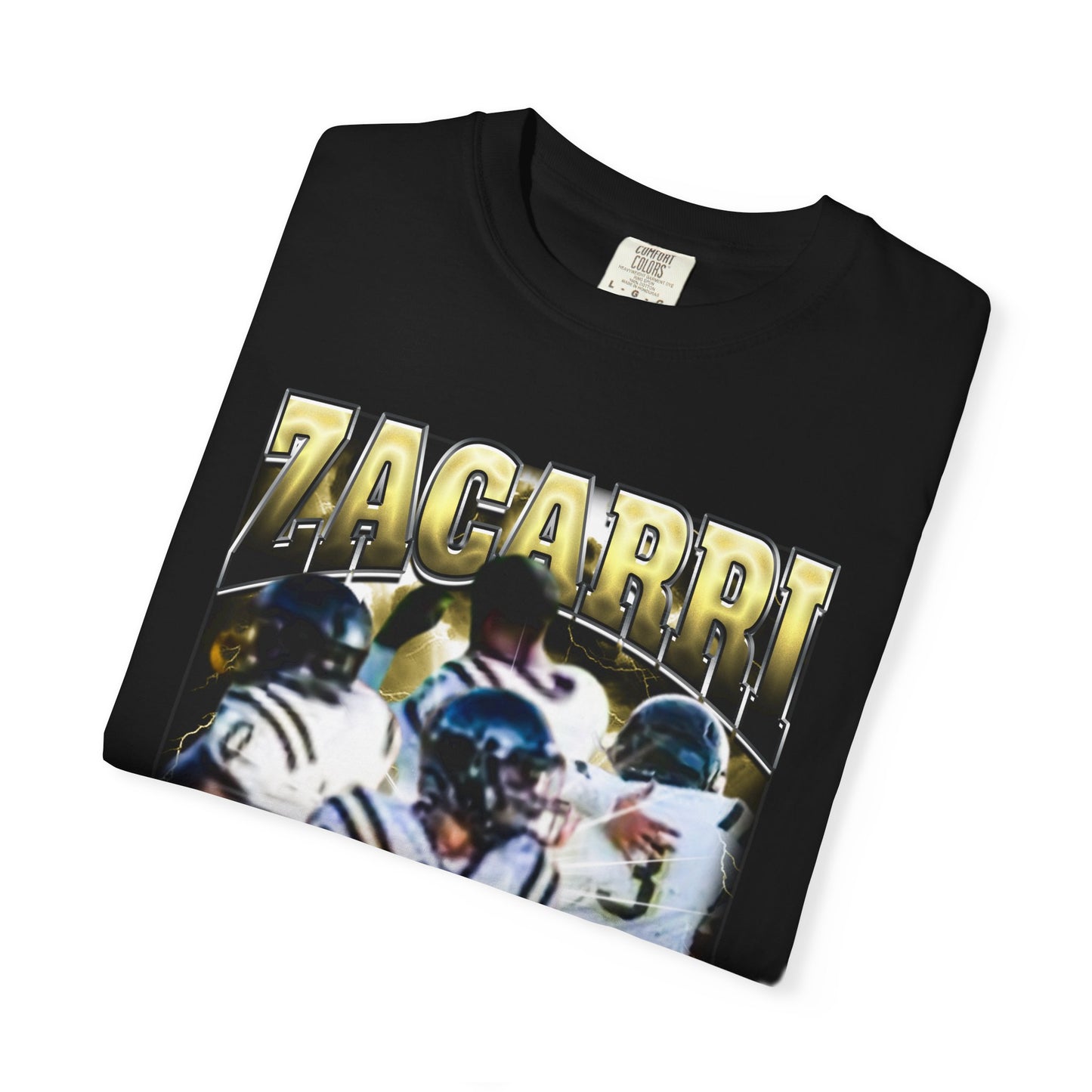 Zacarri Posey Heavyweight Premium Tee