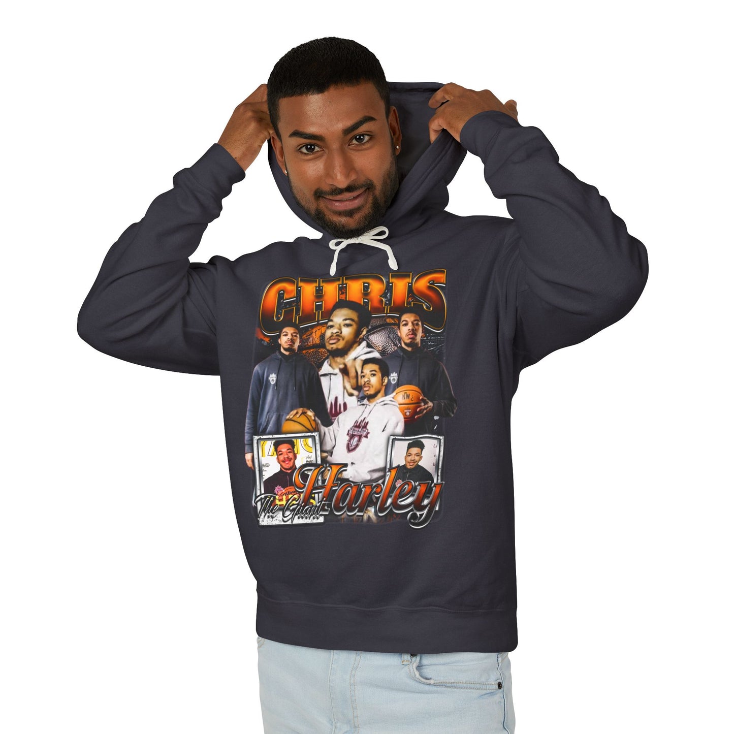Chris Harley Hoodie