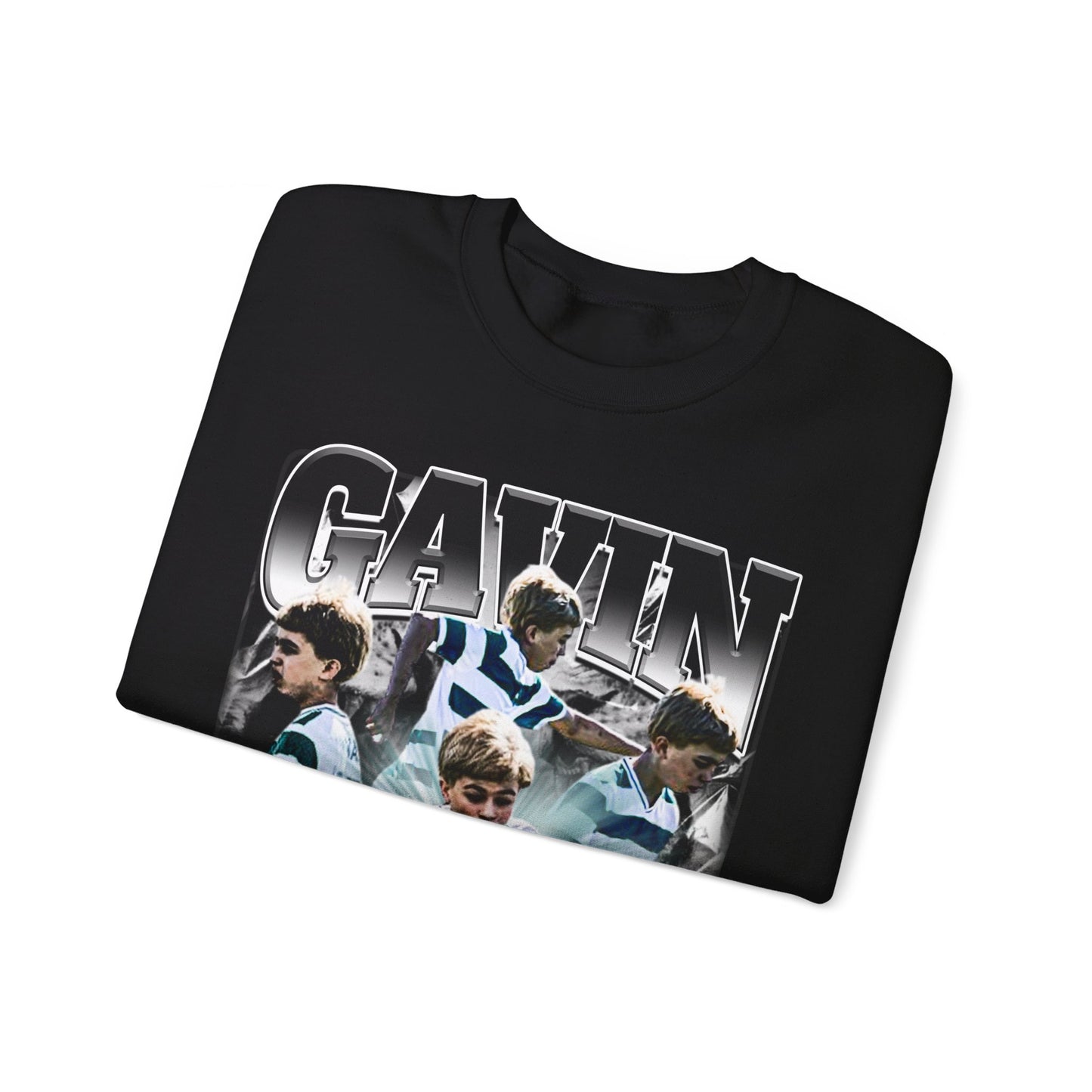 Gavin Ramalho Crewneck Sweatshirt