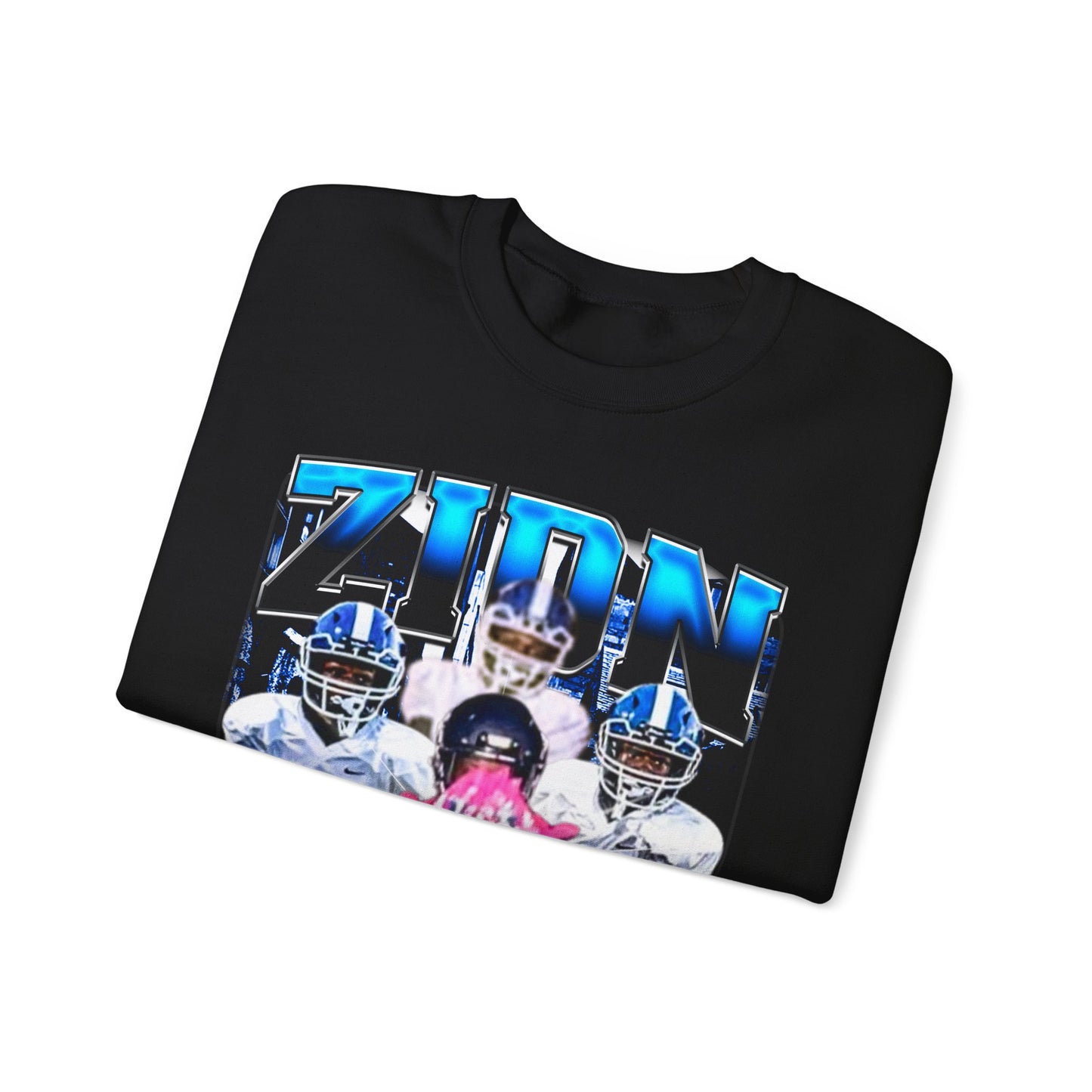 Zion Horne-Harris Crewneck Sweatshirt