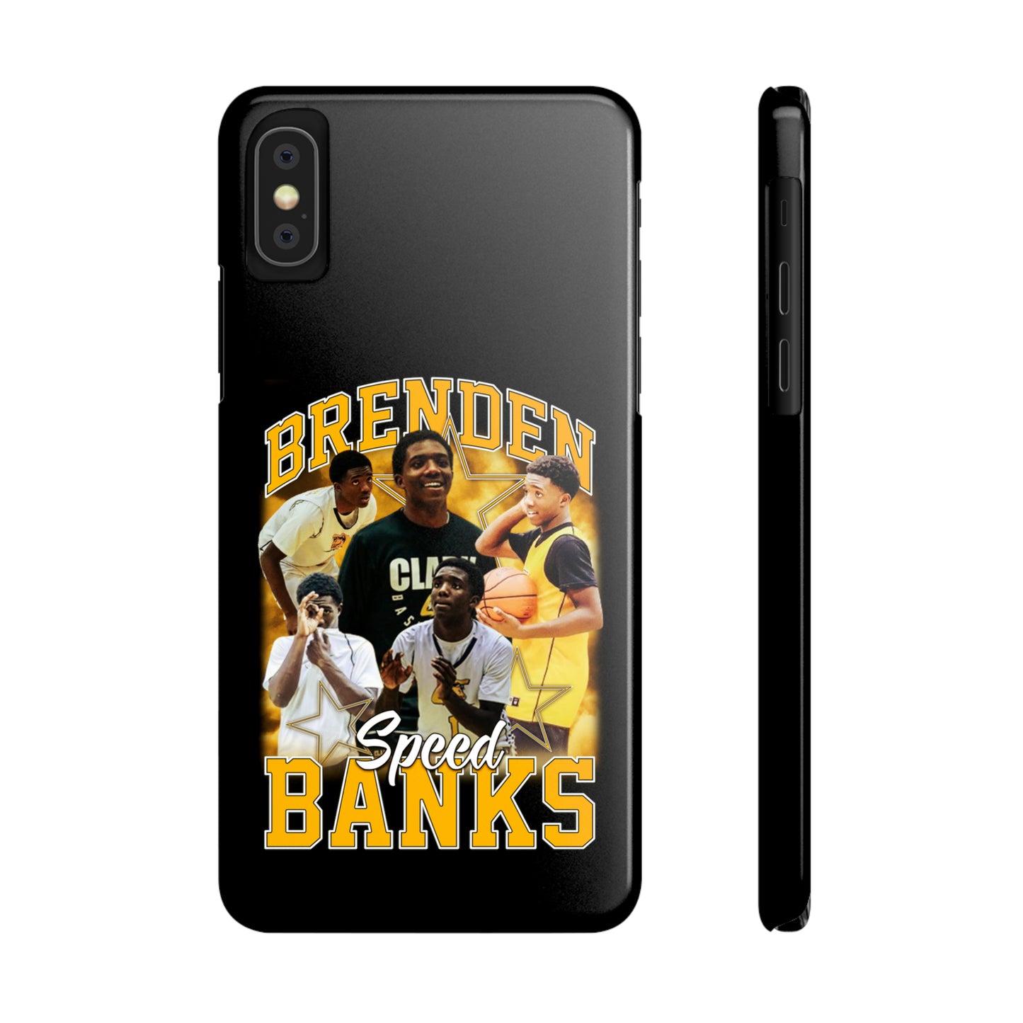 Brenden Banks Phone Case