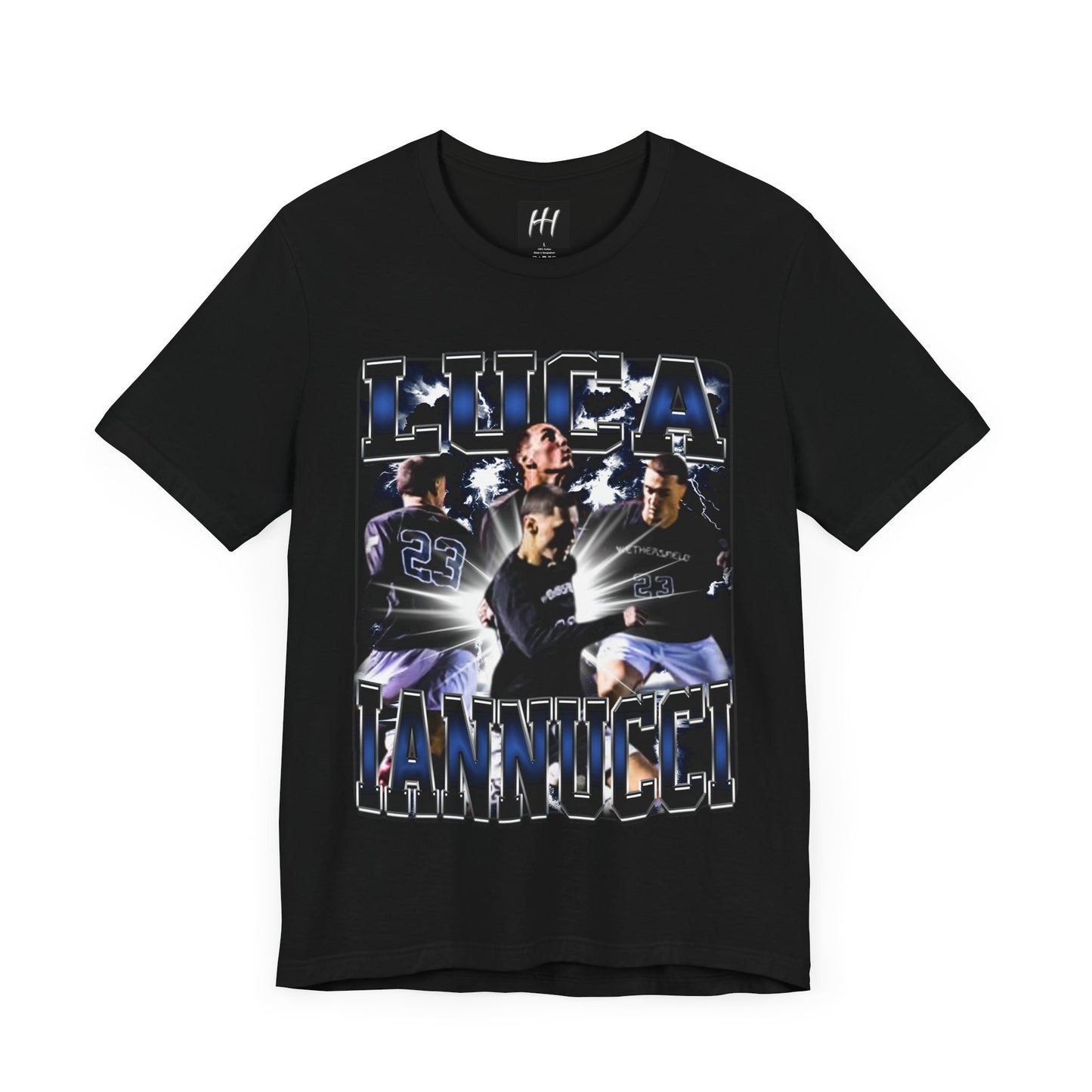 Luca Iannucci Heavy Cotton Tee