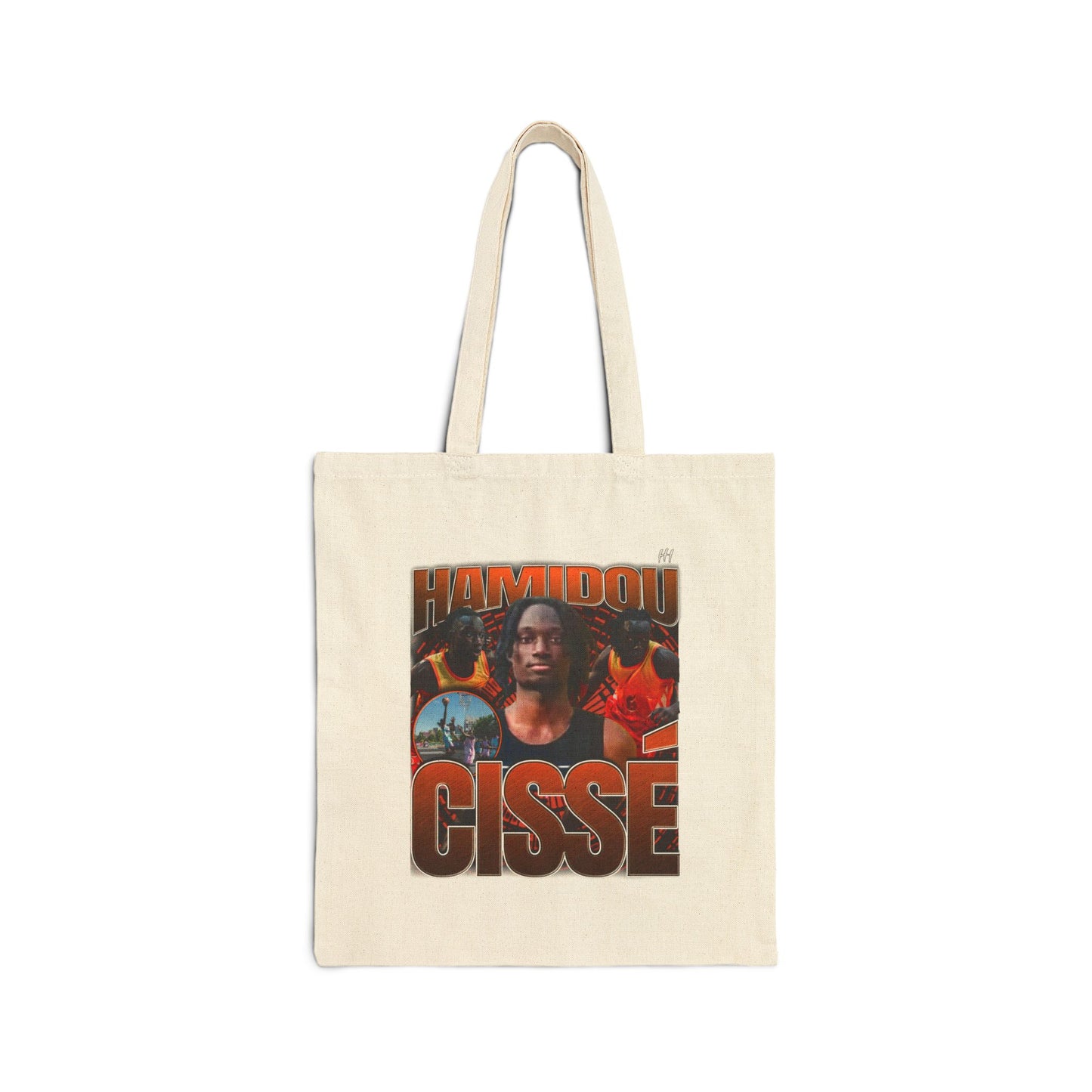 Cissé Hamidou Tote Bag