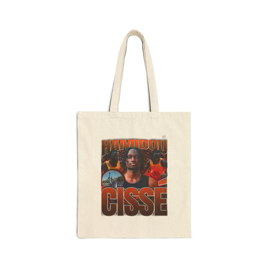 Cissé Hamidou Tote Bag