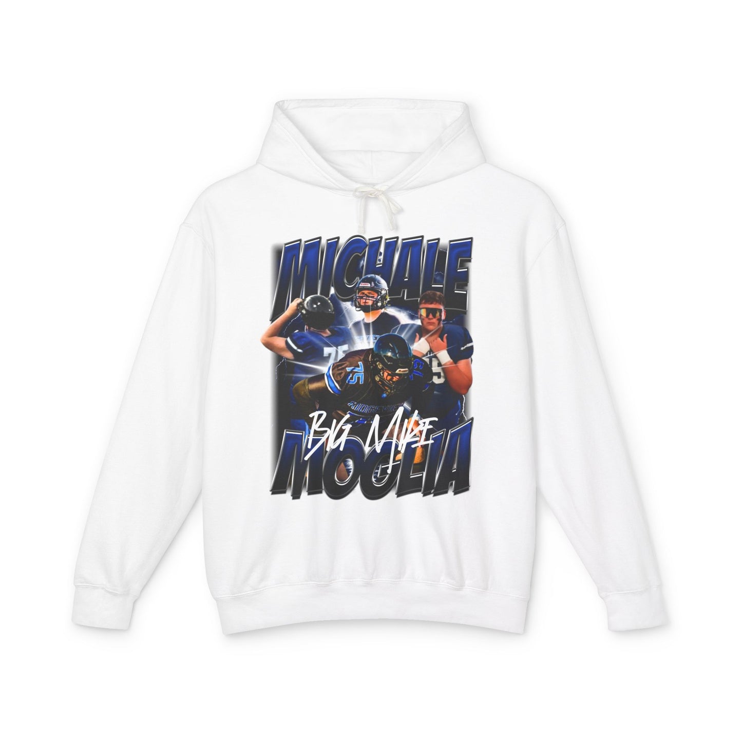 Michale Moglia Hoodie