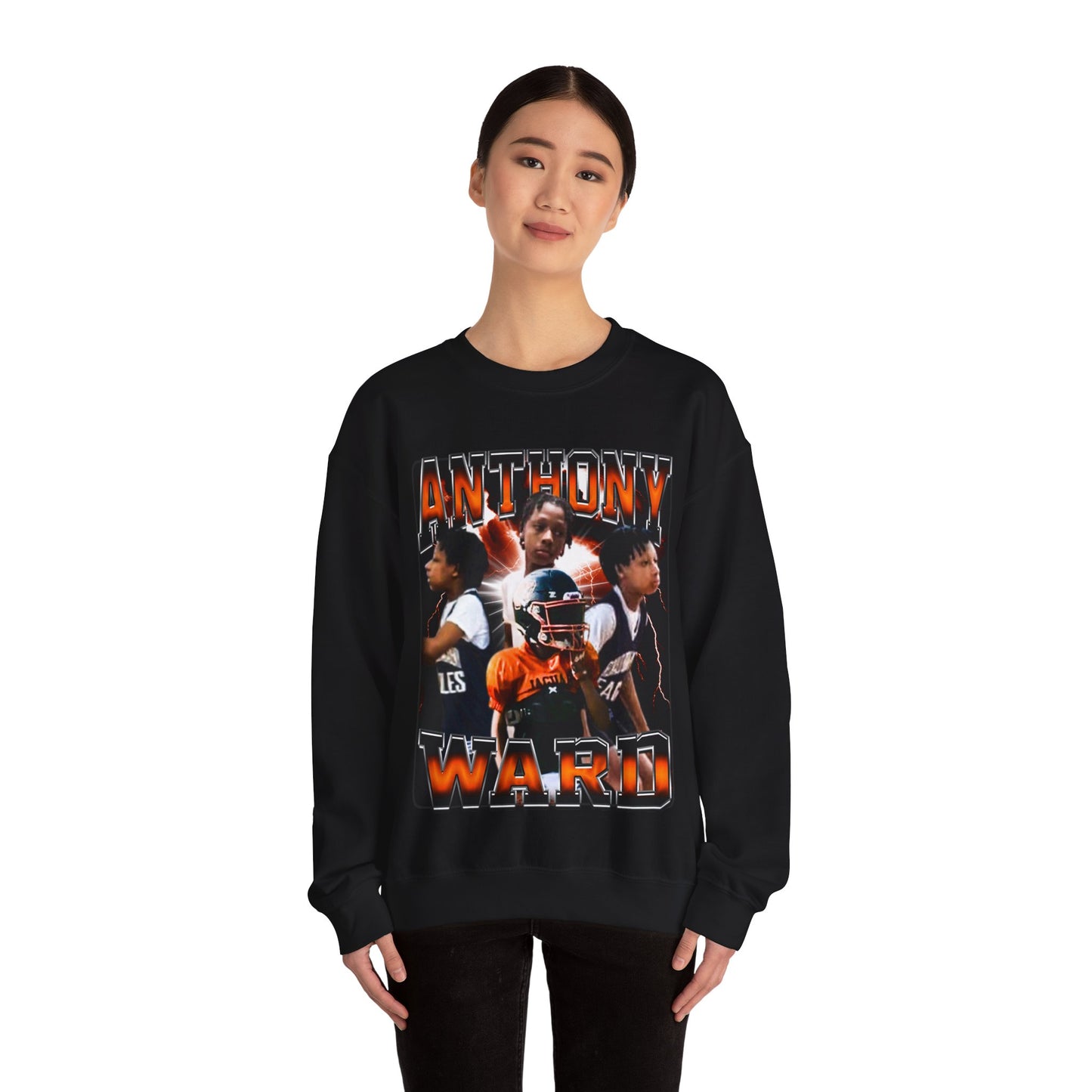 Anthony Ward Crewneck Sweatshirt