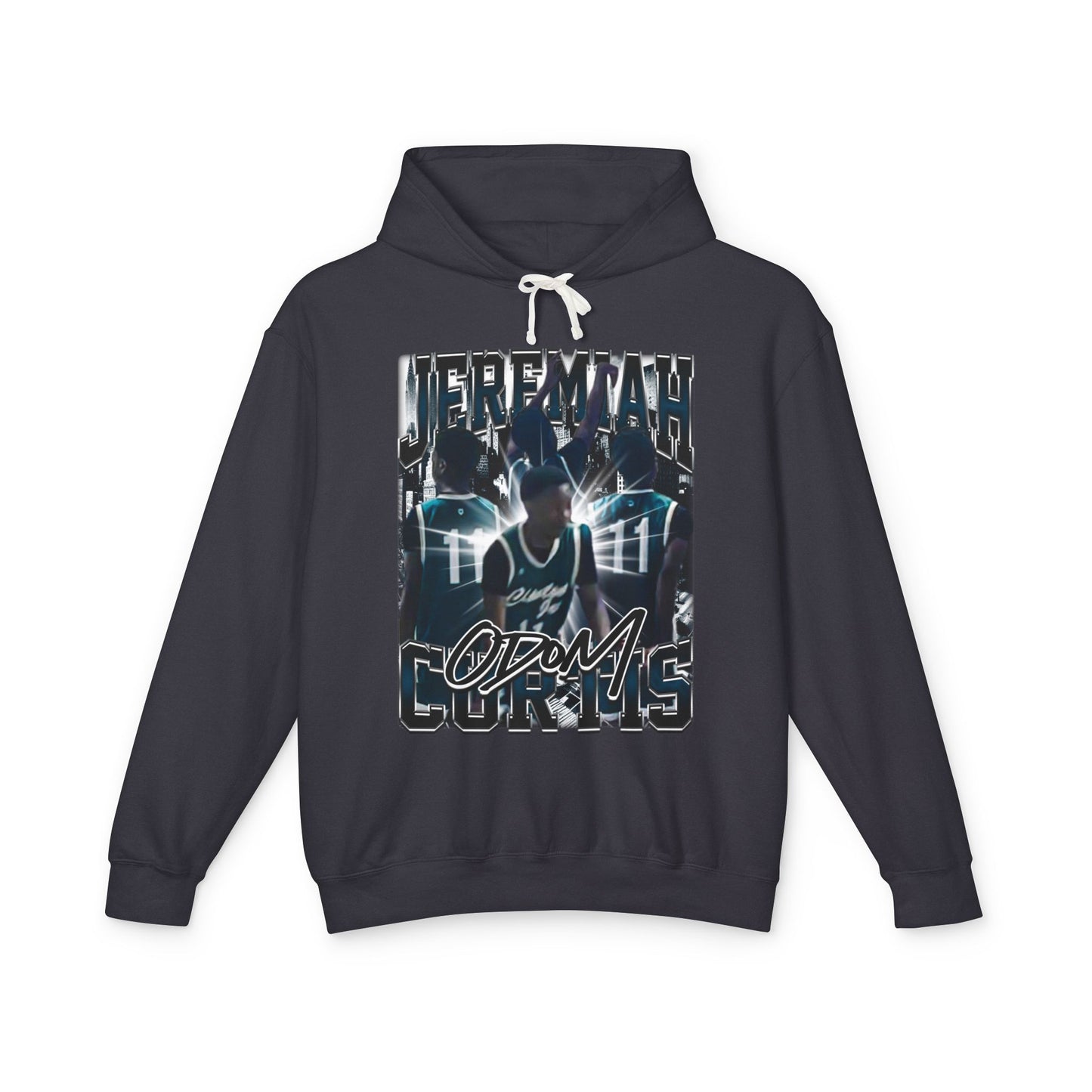 Jeremiah Odom-Curtis Hoodie